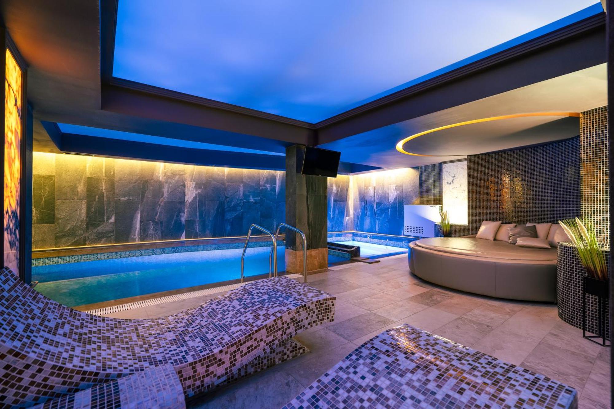 4. Boutique Hotel Tsarevets