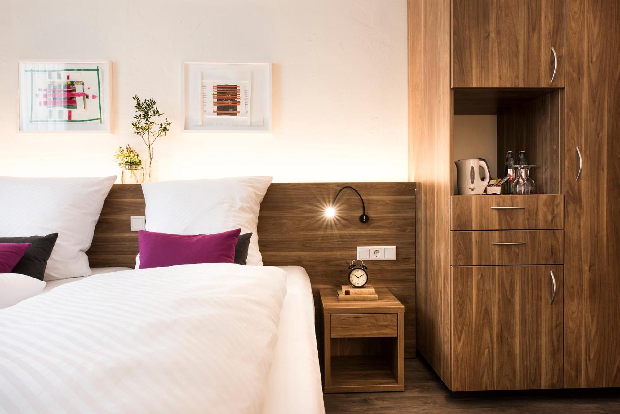 6. Hotel am Wasserturm