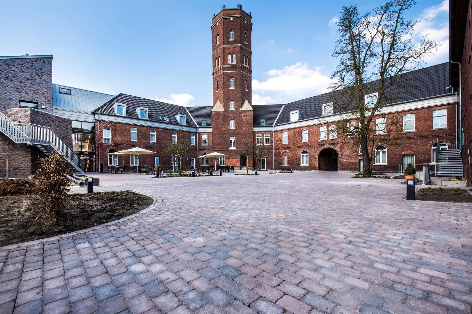 6. Hotel am Wasserturm