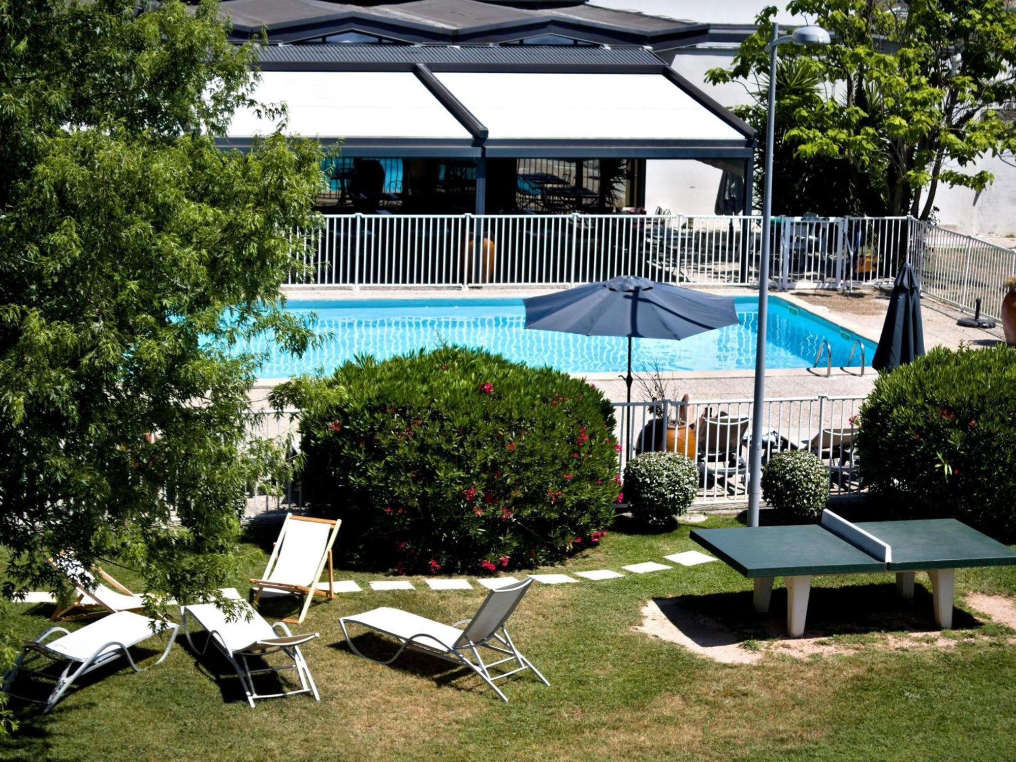 8. Ibis Styles Avignon Sud