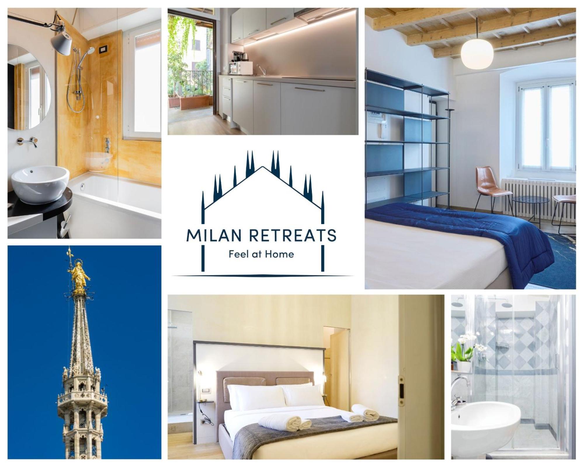 3. Milan Retreats Duomo