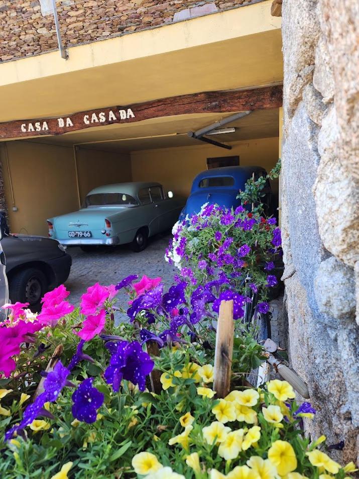 1. Casa Da Casada-Espigueiro Da Casada