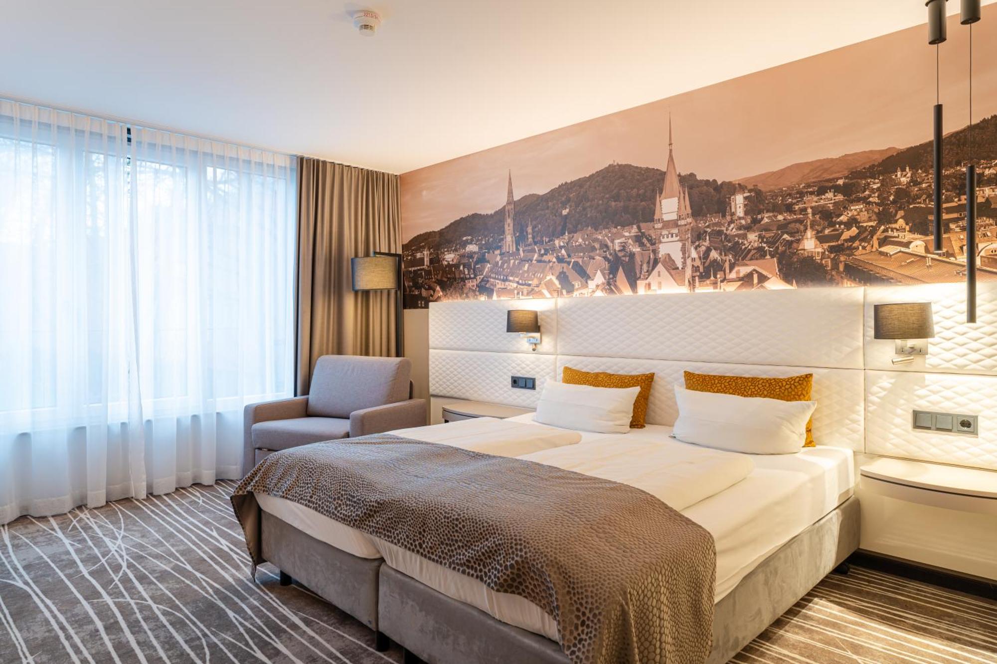 5. Hotel am Stadtgarten – Boutiquehotel
