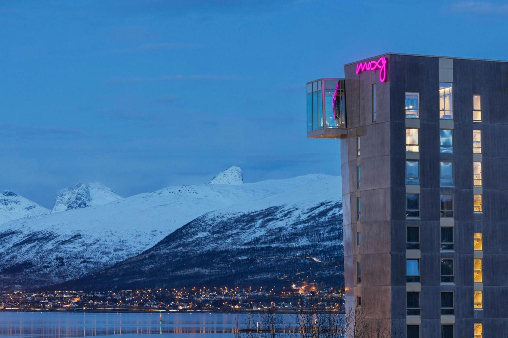 3. Moxy Tromso