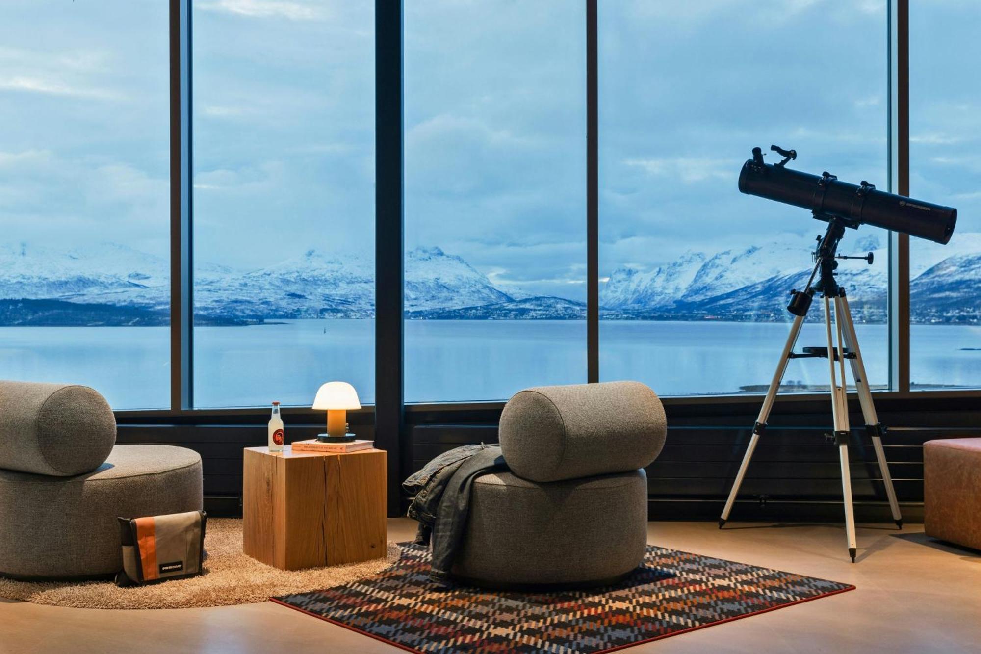 3. Moxy Tromso
