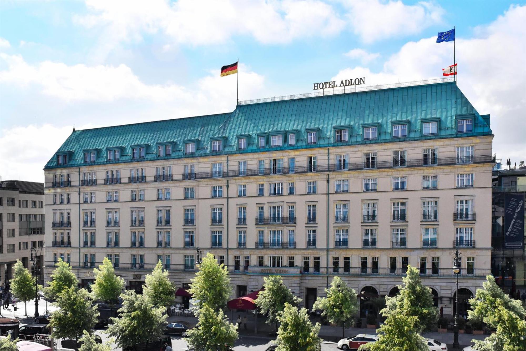 5. Hotel Adlon Kempinski Berlin