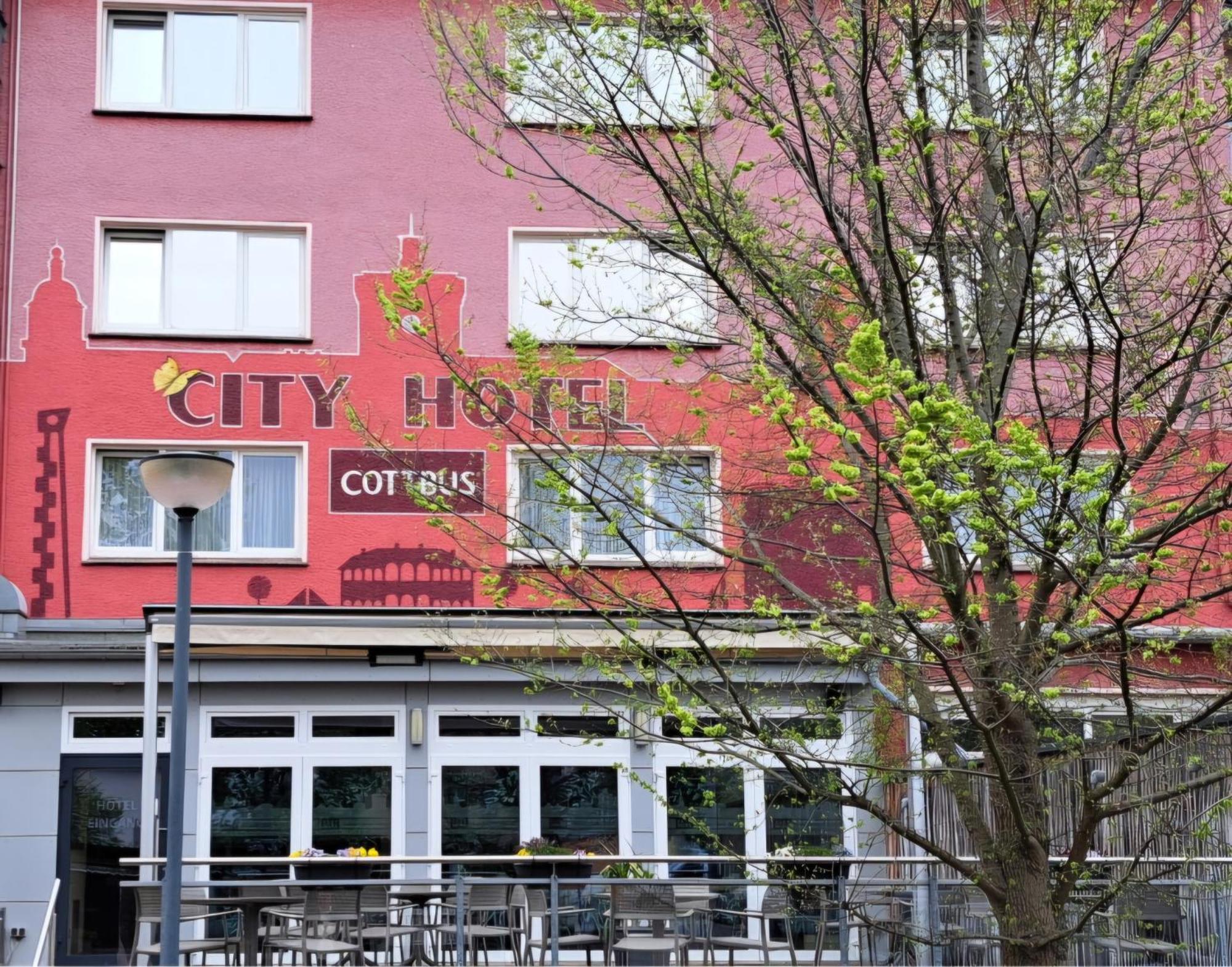 7. City Hotel Cottbus