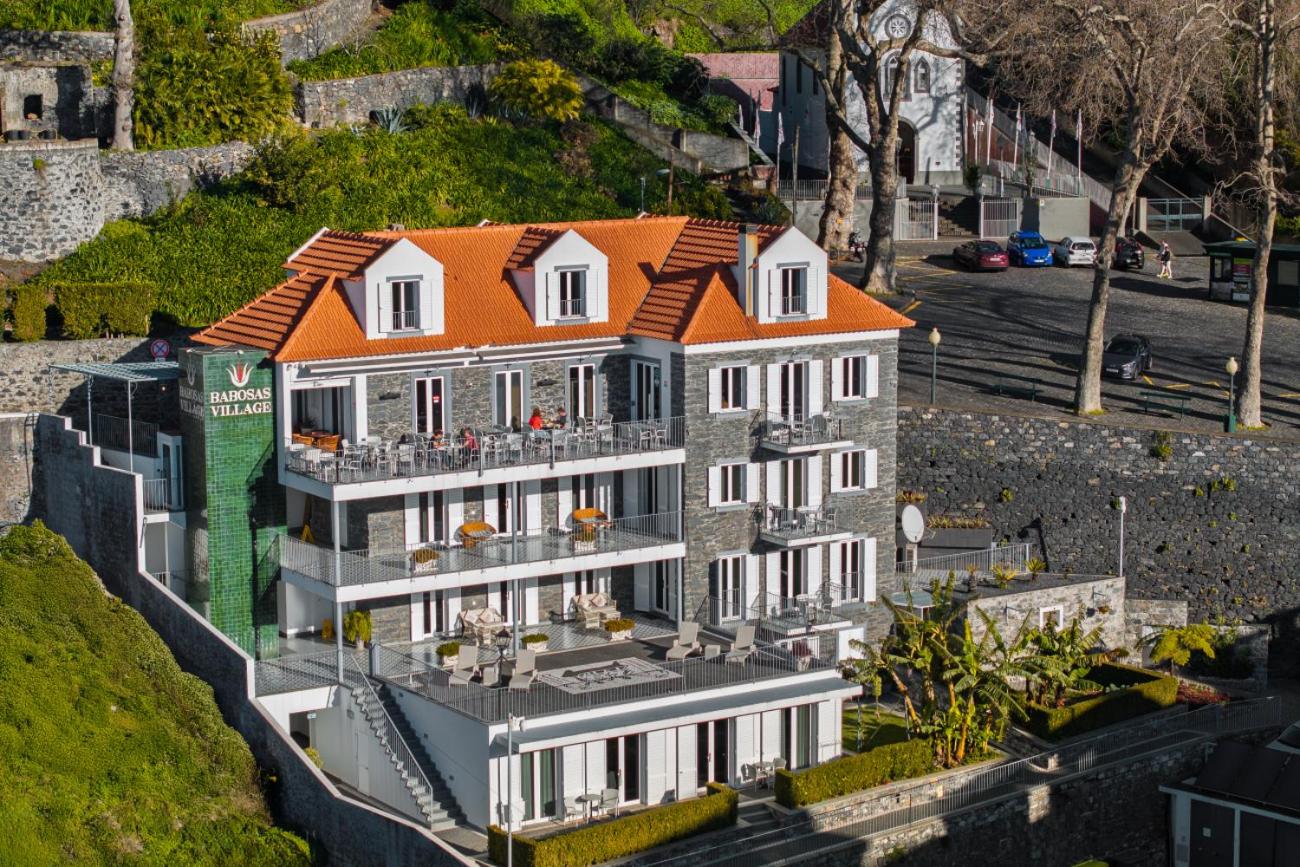8. Babosas Village