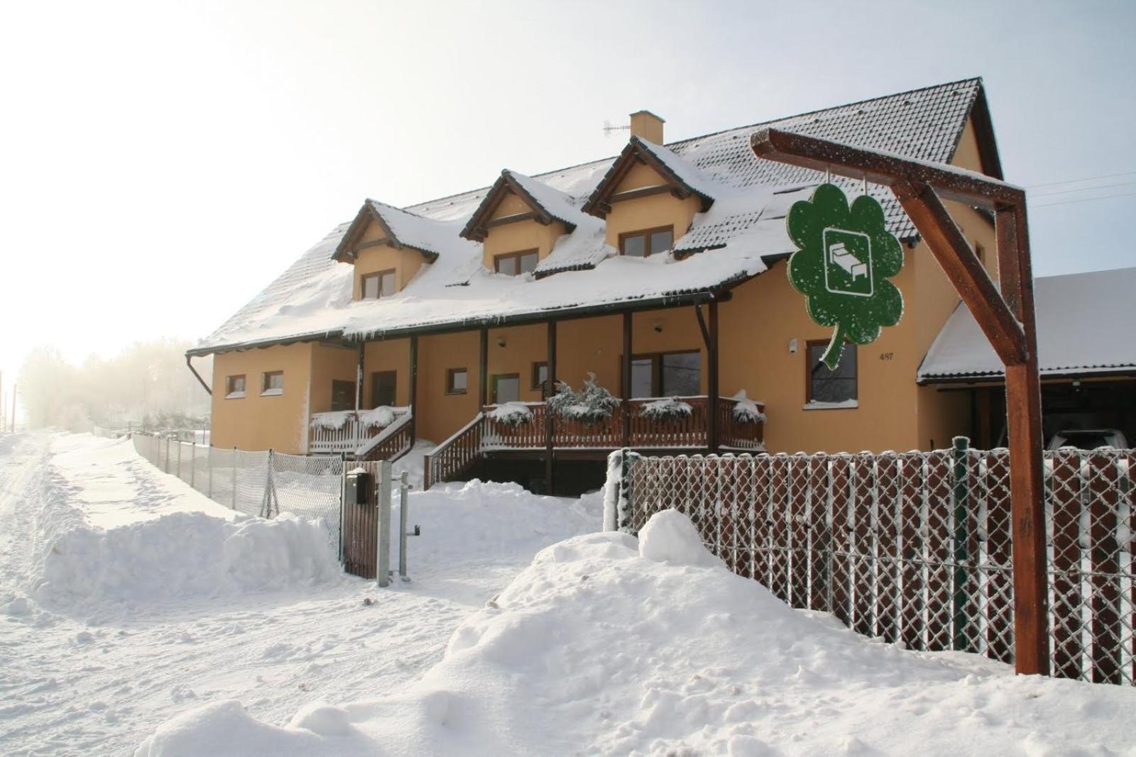 7. Pension Ctyrlístek