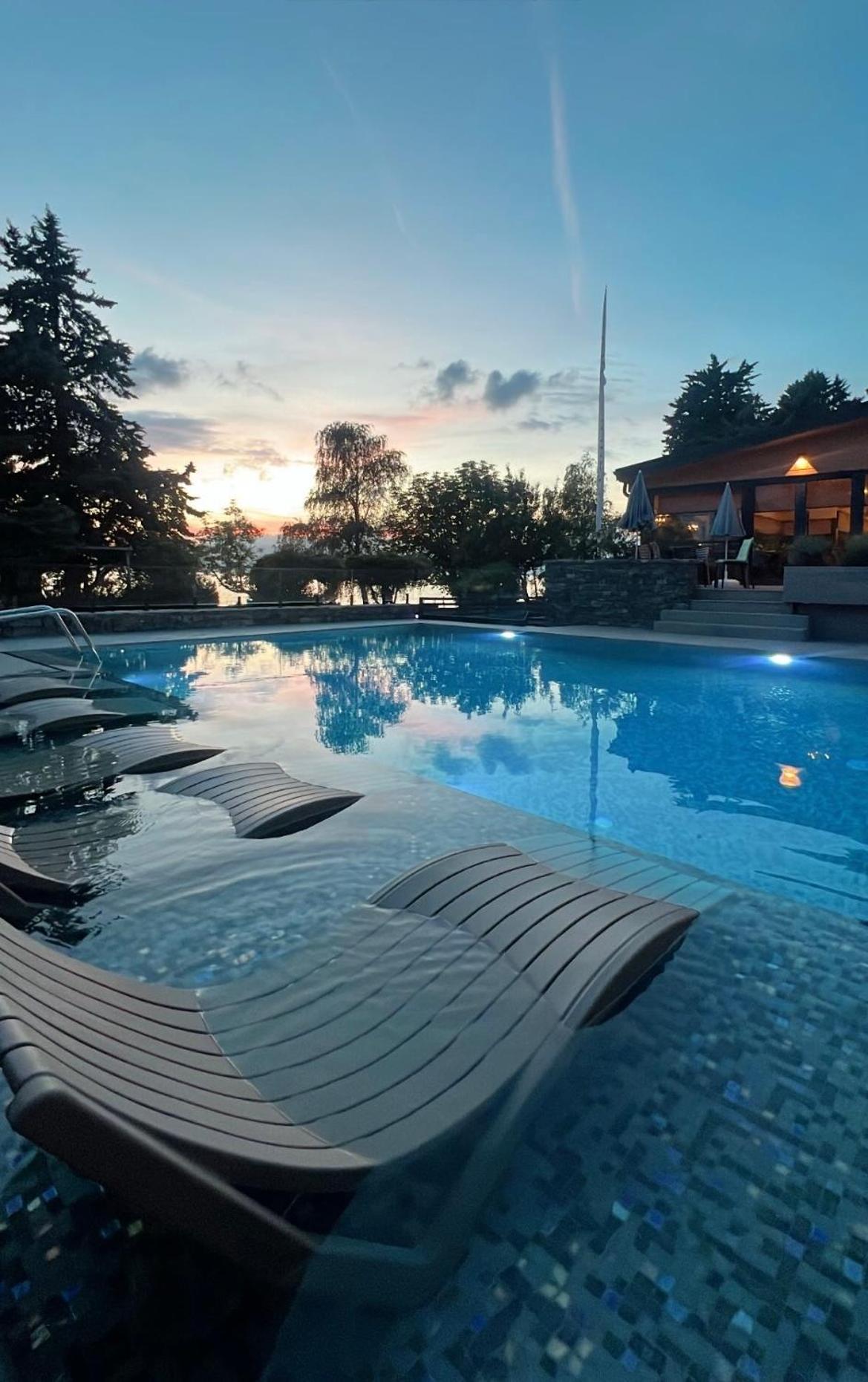 3. Lago Hotel & Spa
