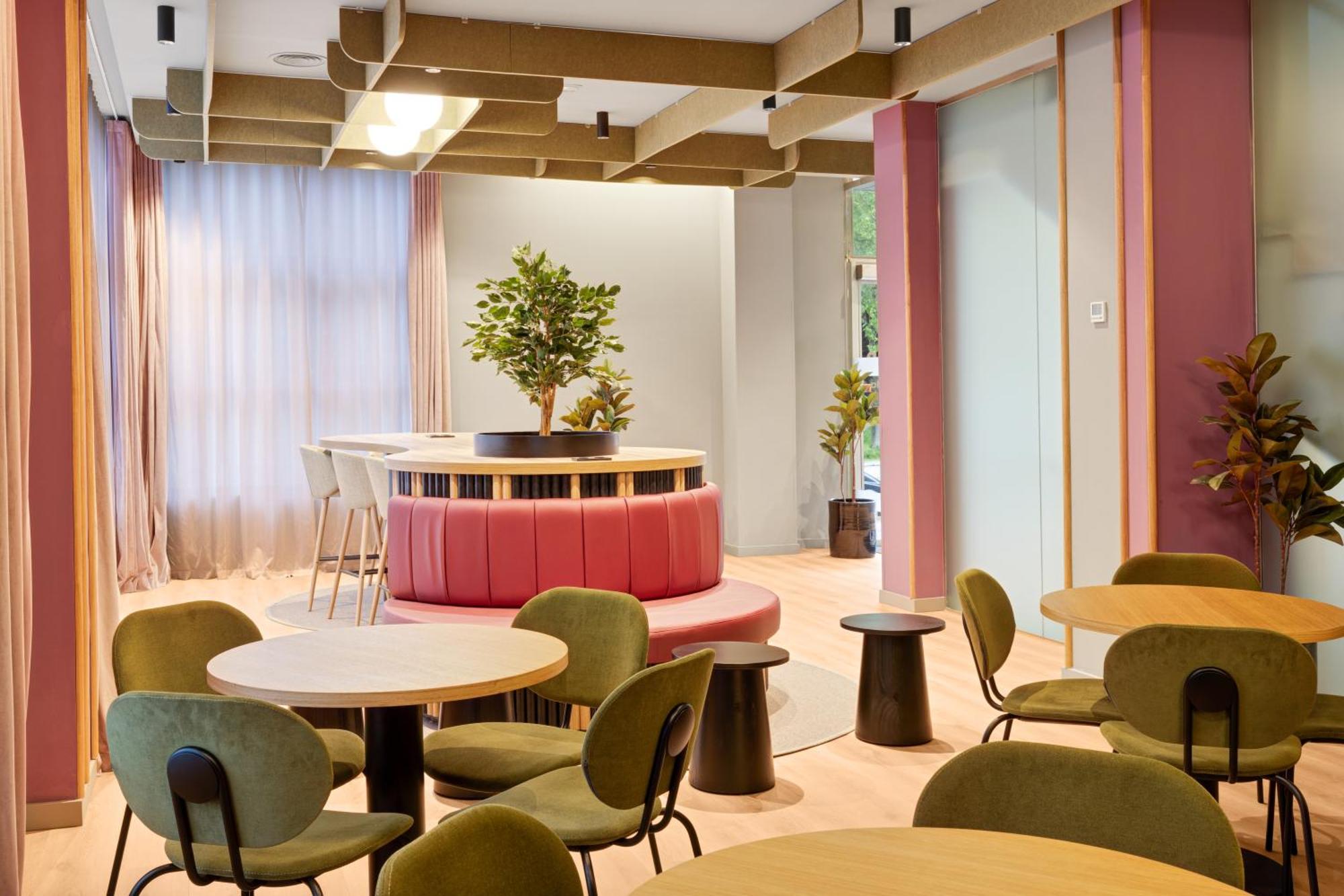 2. B&B HOTEL Madrid Fuenlabrada