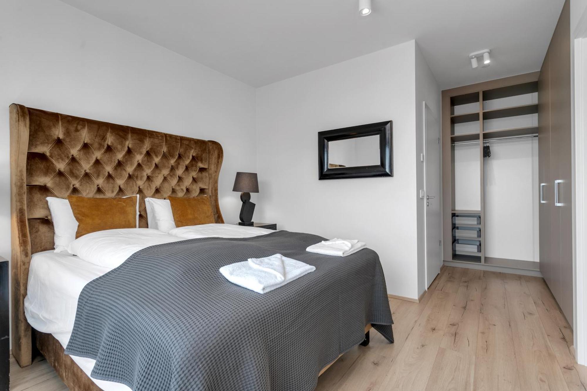 Rymlig lyxig 3-rumslägenhet med 2 badrum 1003