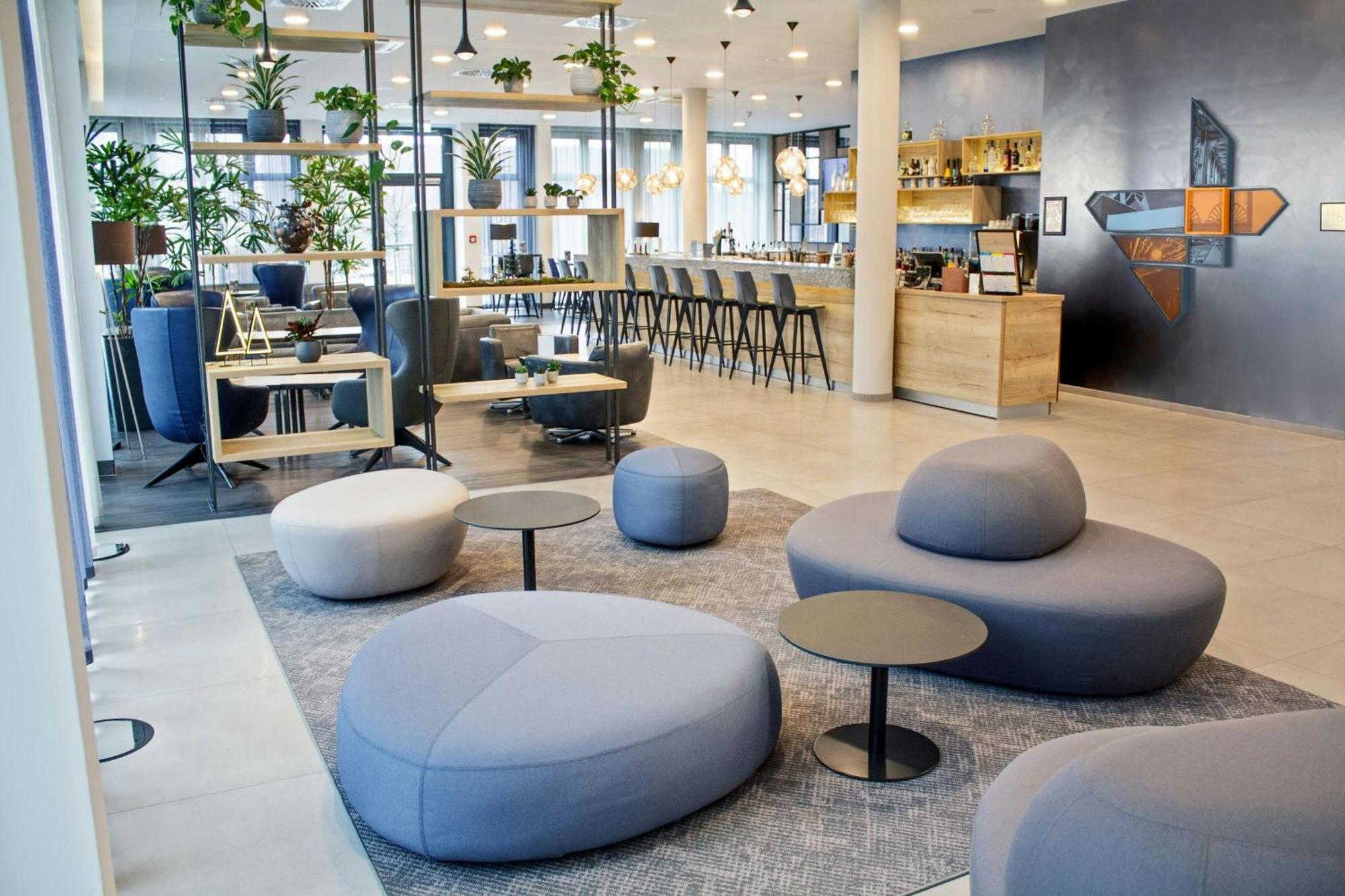 3. Four Points Flex by Sheraton Bochum