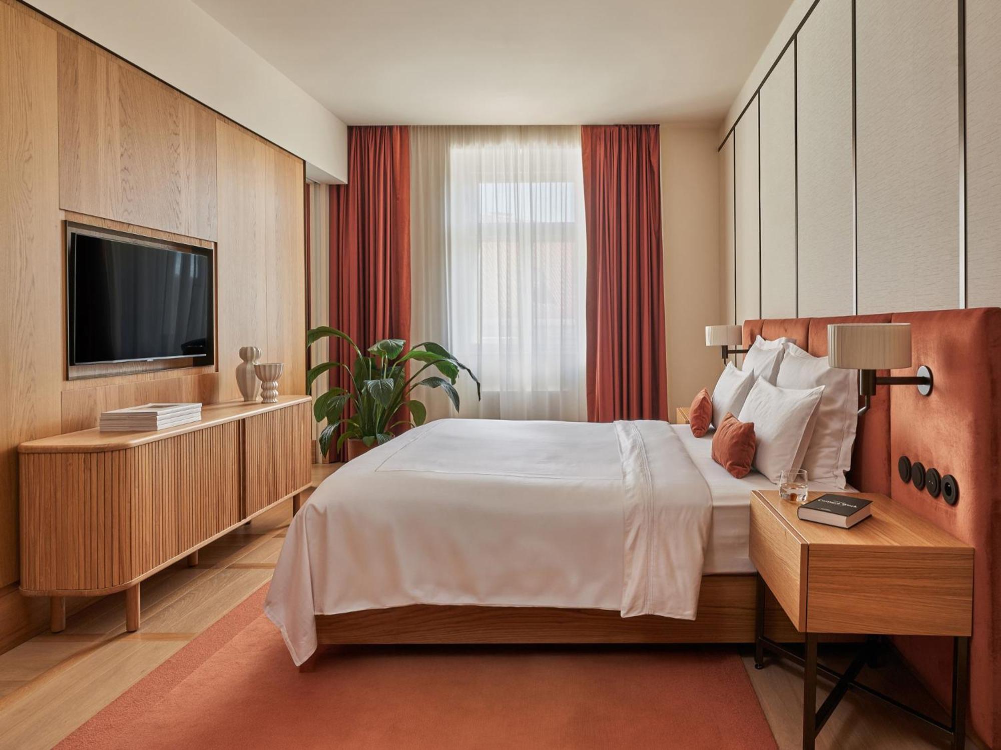 5. The Julius Prague