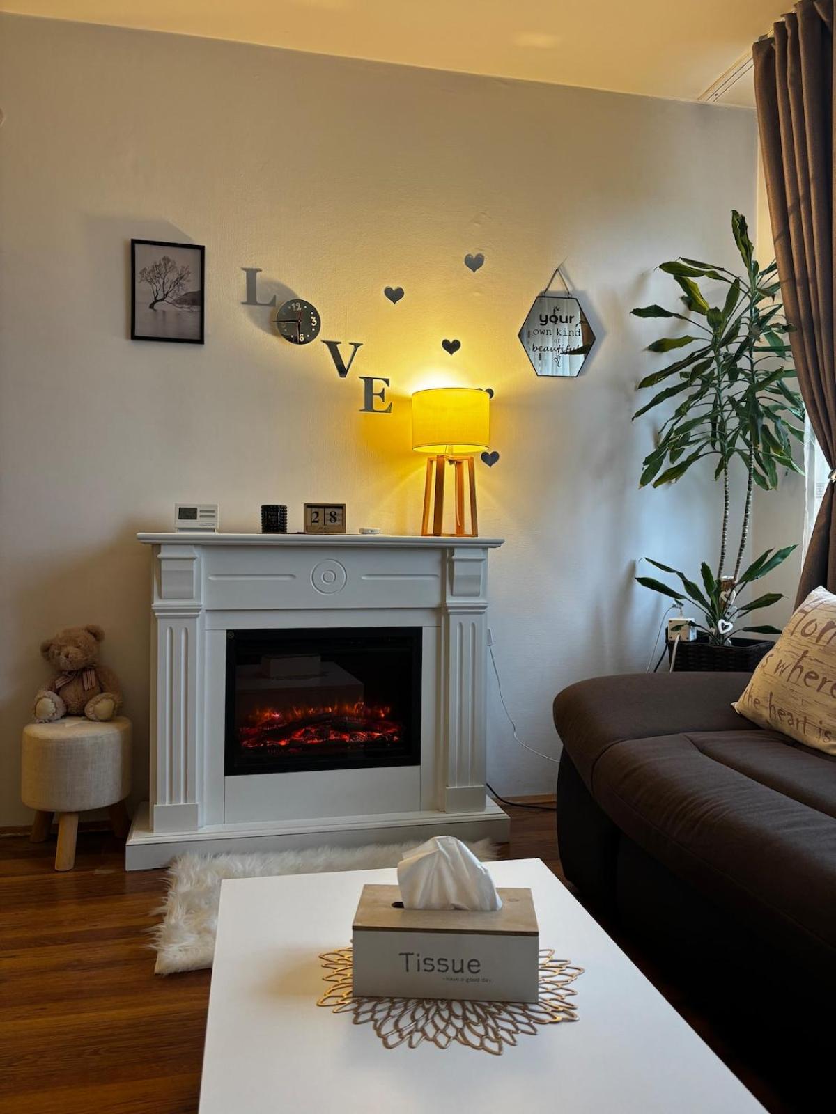 8. Sweet Stay Central