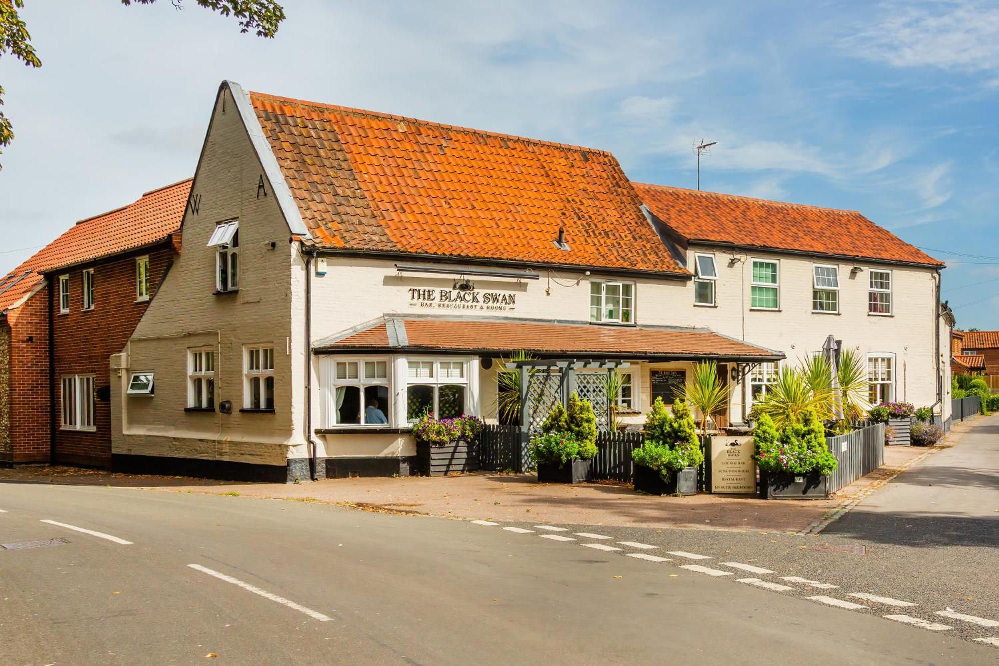 3. The Black Swan Inn