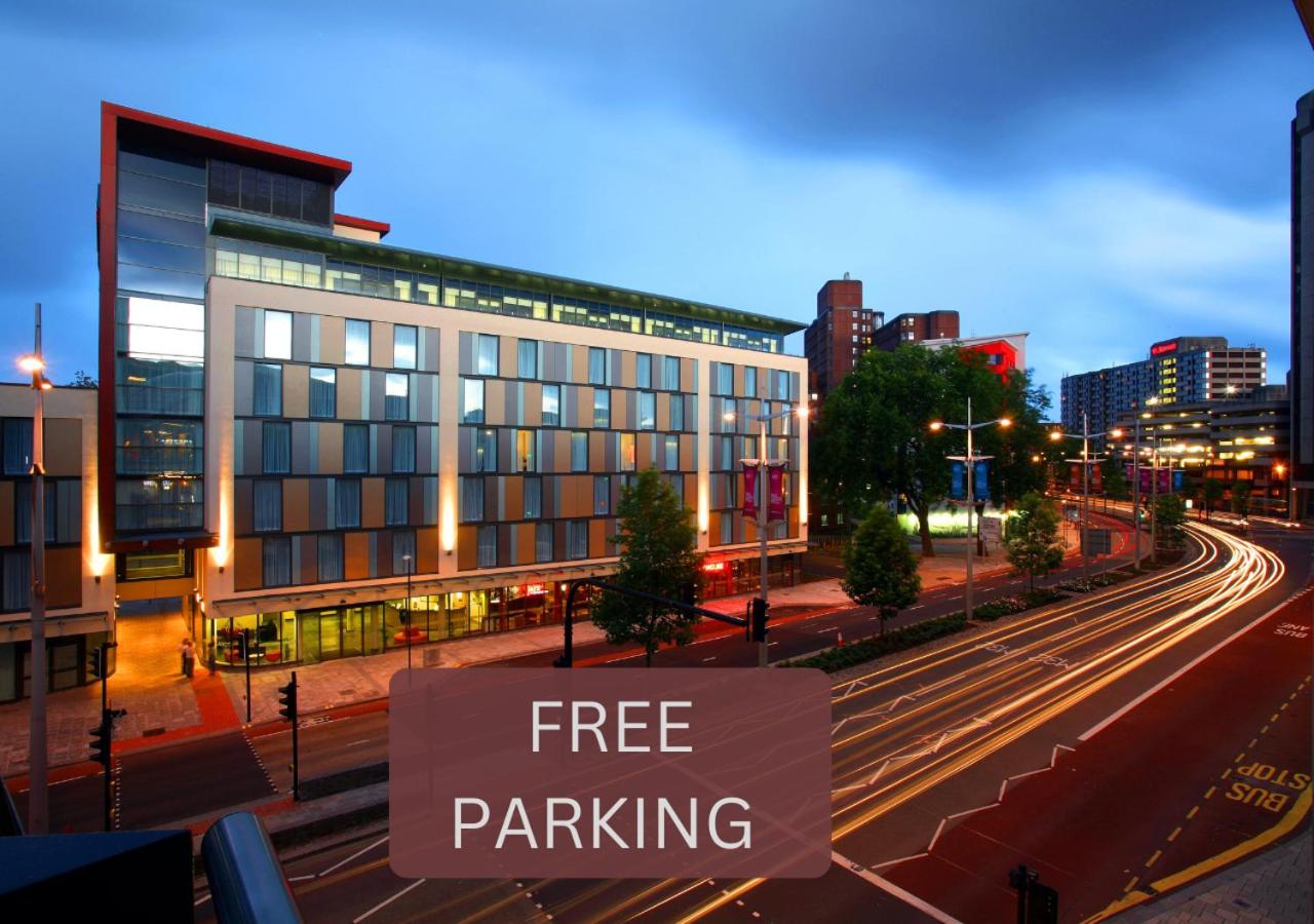 7. Future Inn Bristol