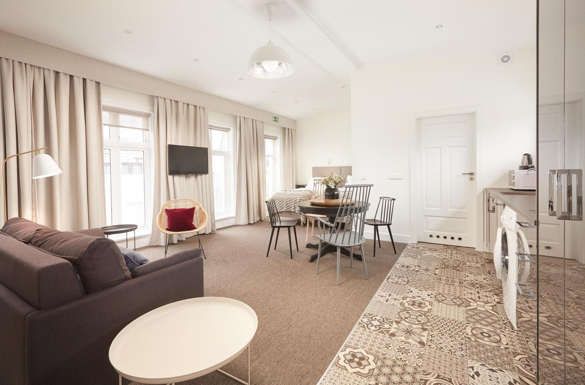 Ice Apartments Reykjavik by Heimaleiga | Best Price 2026 | Guide to Iceland