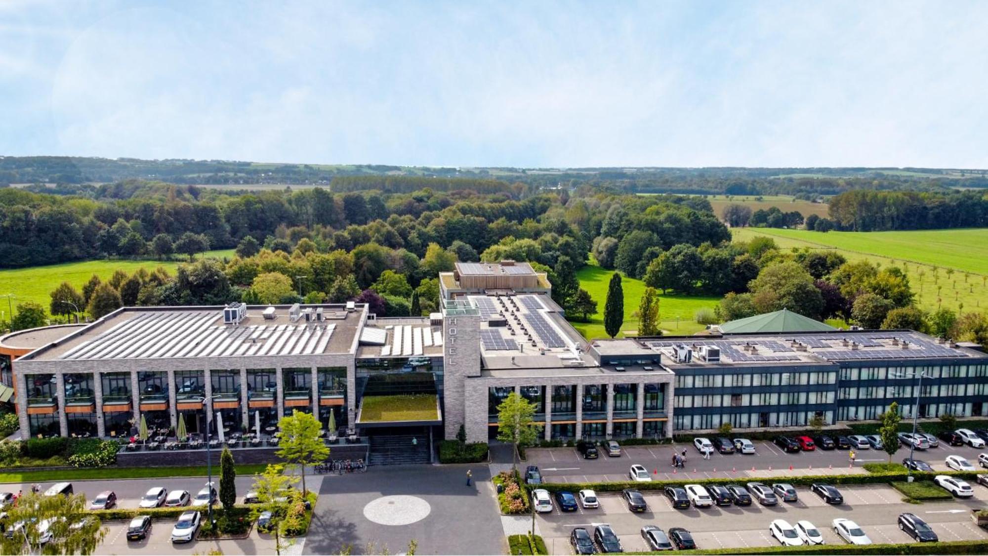 3. Van der Valk Hotel Heerlen