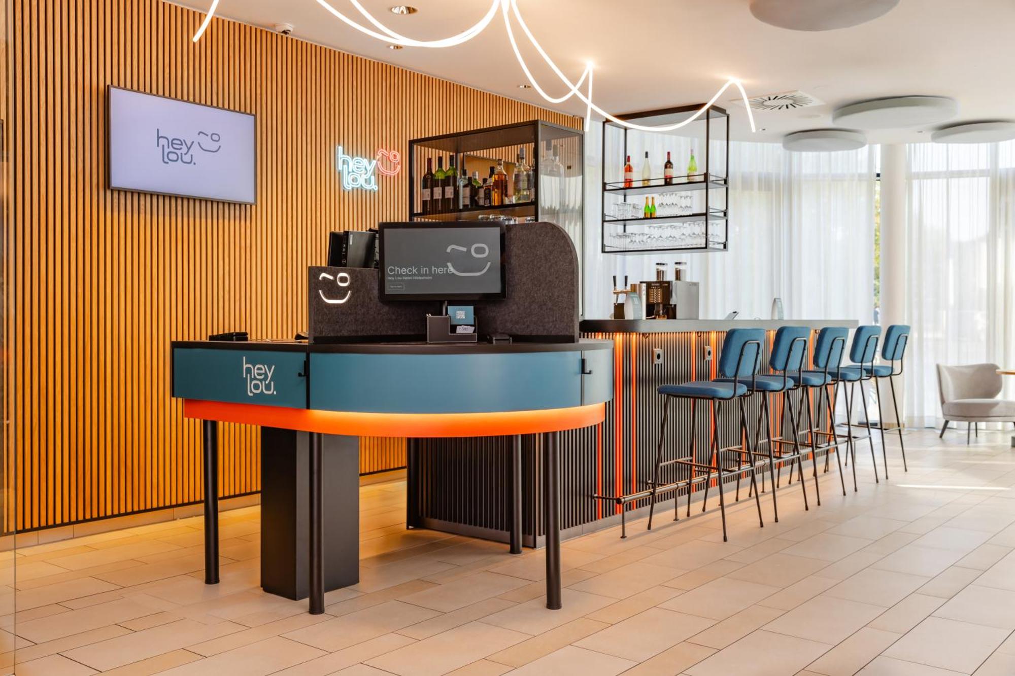 3. Hey Lou Hotel Hildesheim