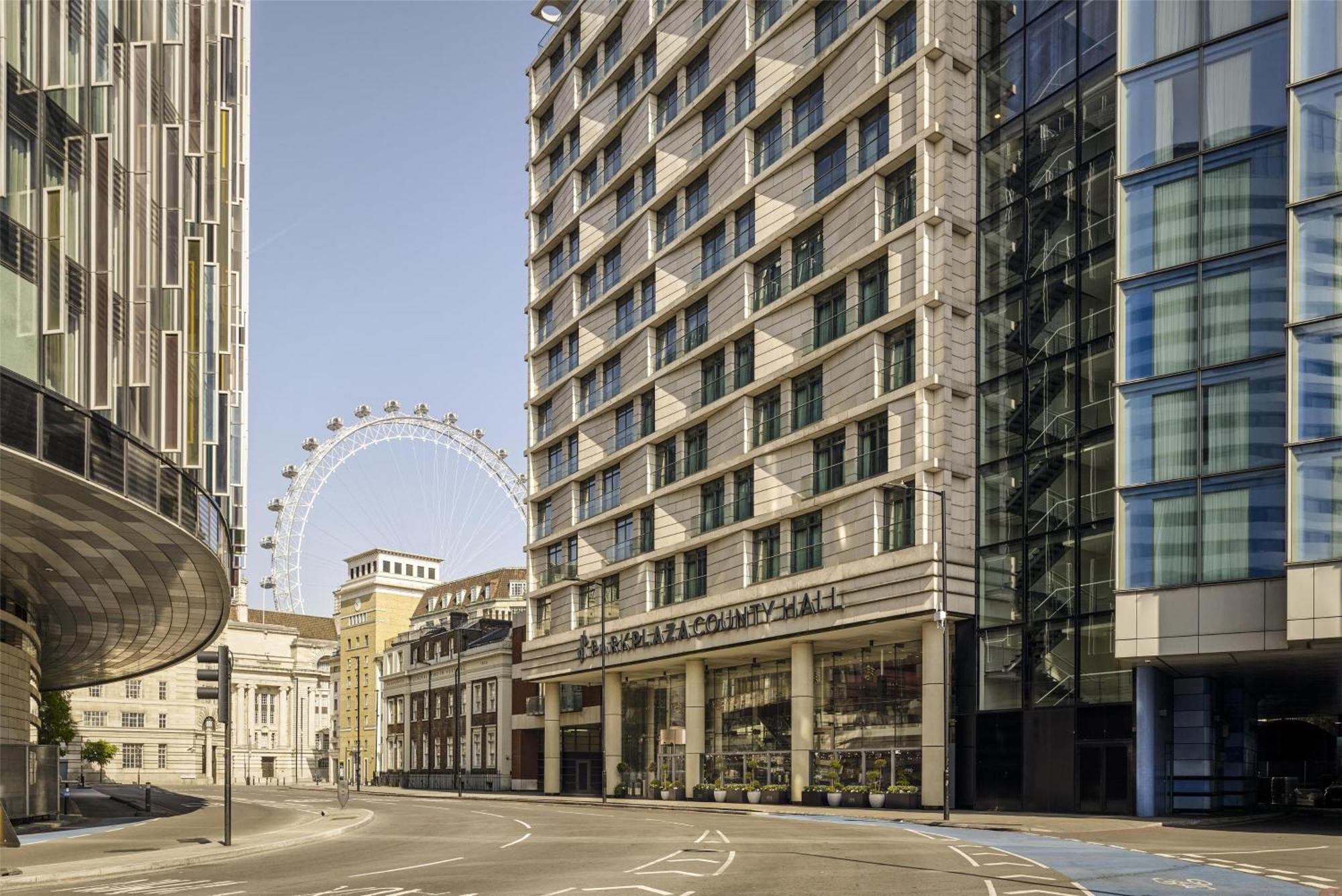 9. Park Plaza County Hall
