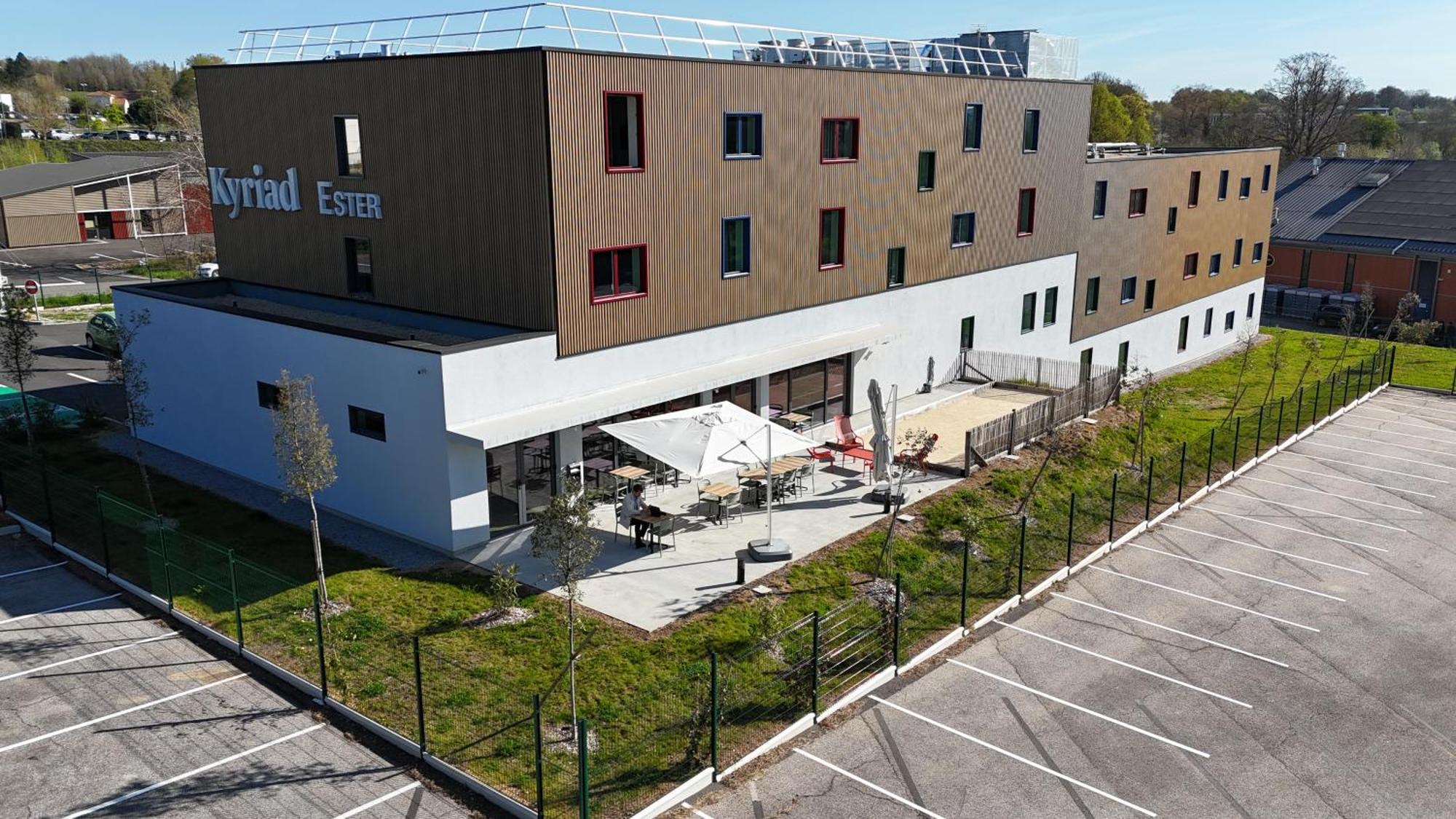 5. Hôtel Kyriad Limoges - Ester