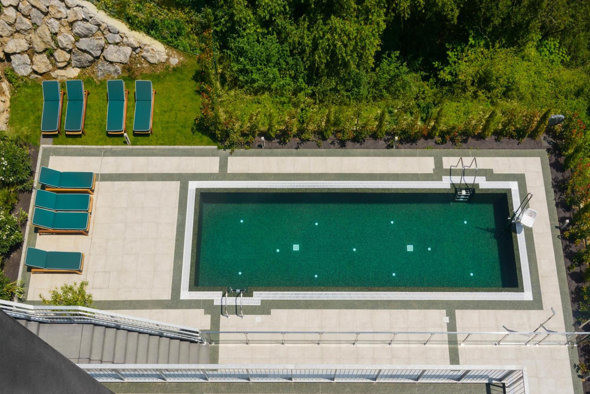 2. Hotel Tres Reyes San Sebastián
