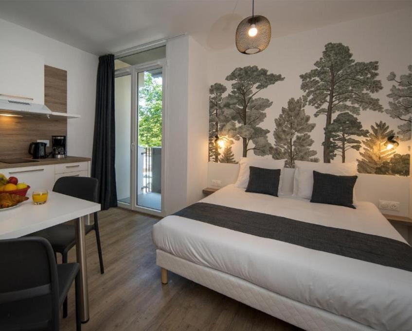 5. Lagrange Apart Hôtel Mulhouse Saint Sauveur