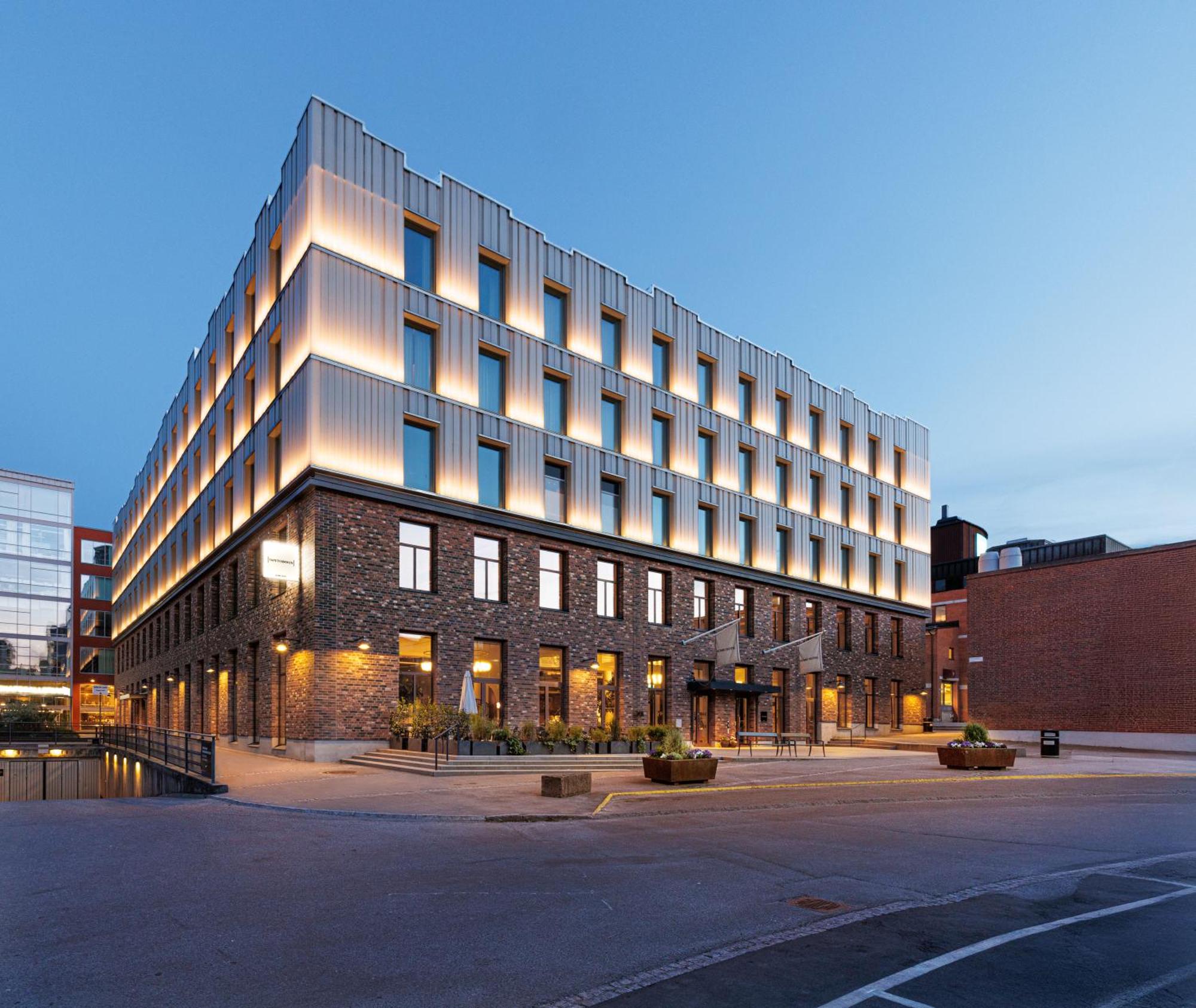 3. Home Hotel Tapetfabriken