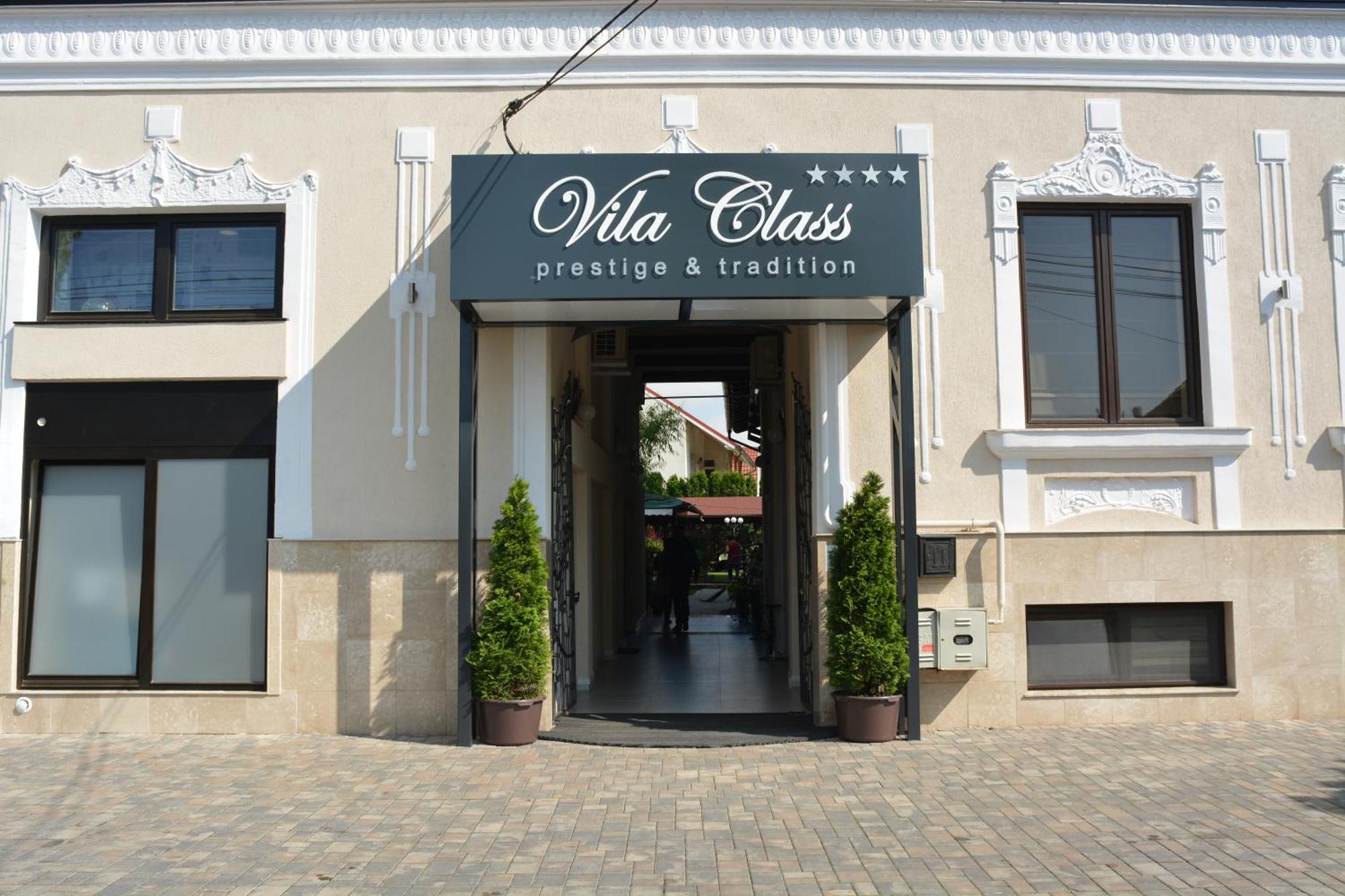 4. Hotel Vila Class