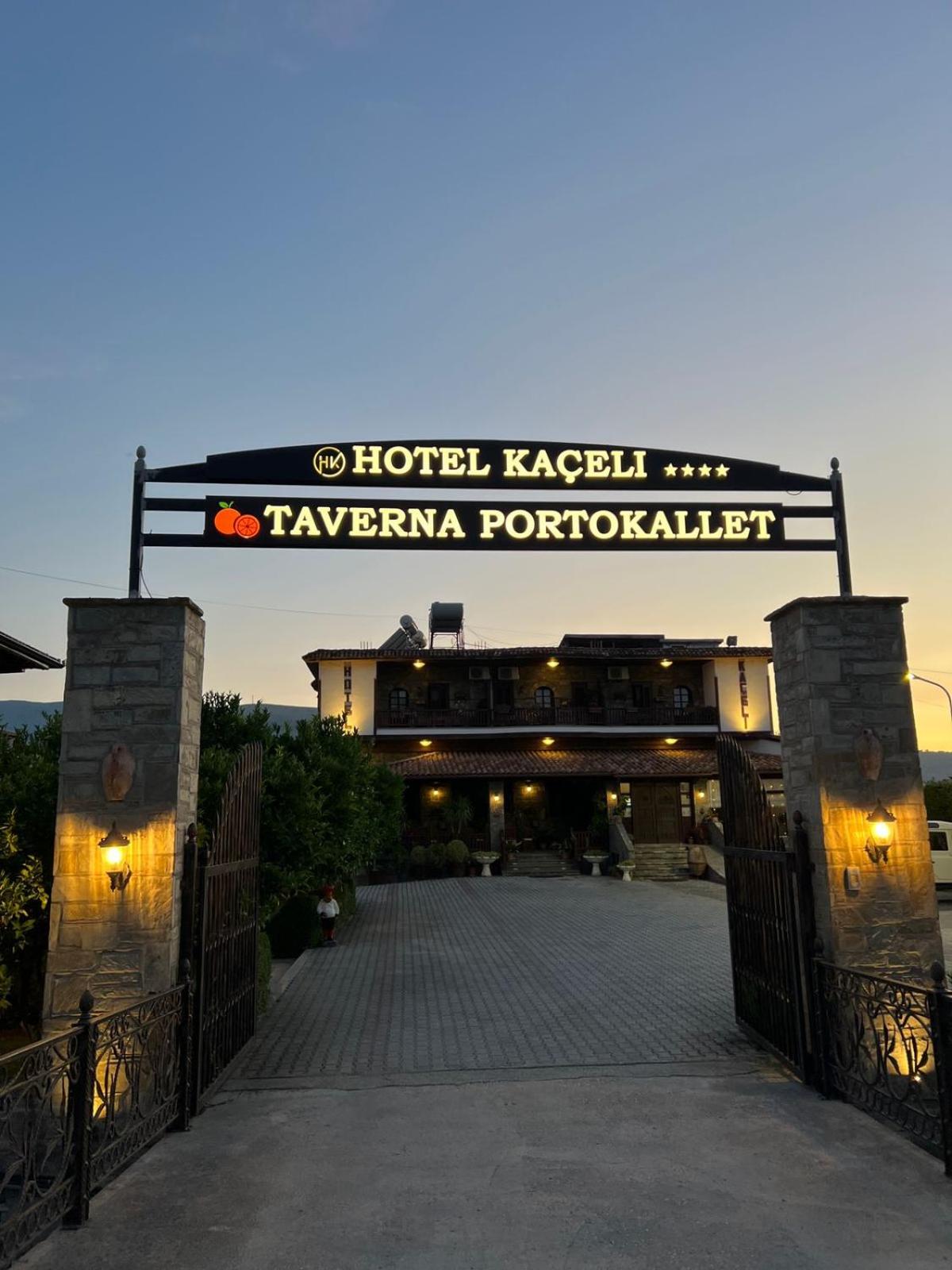 10. Hotel Kaceli