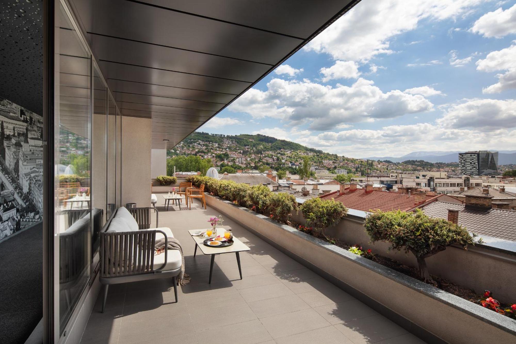 1. Colors Inn Sarajevo