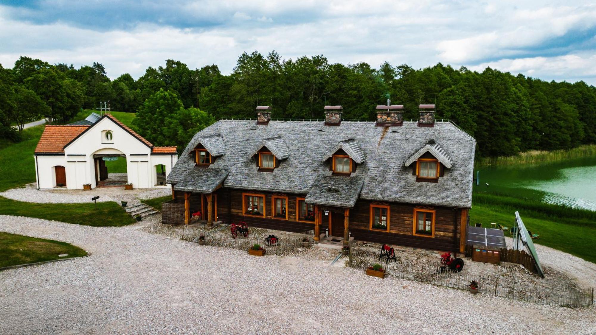 9. Apartamenty nad Zalewem ARKADIA w Suwałkach