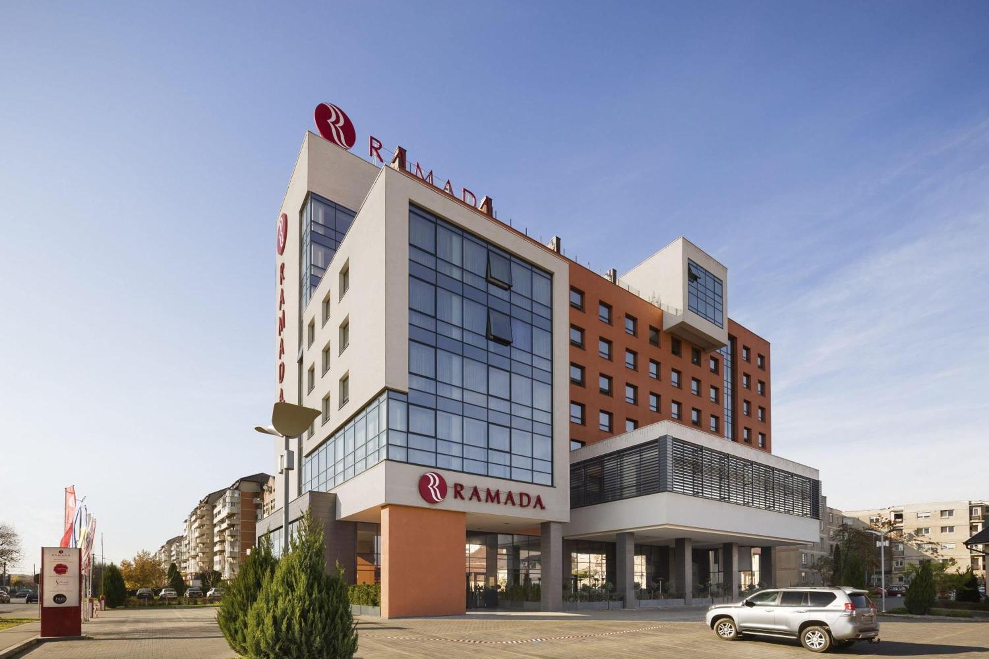 3. Ramada by Wyndham Oradea