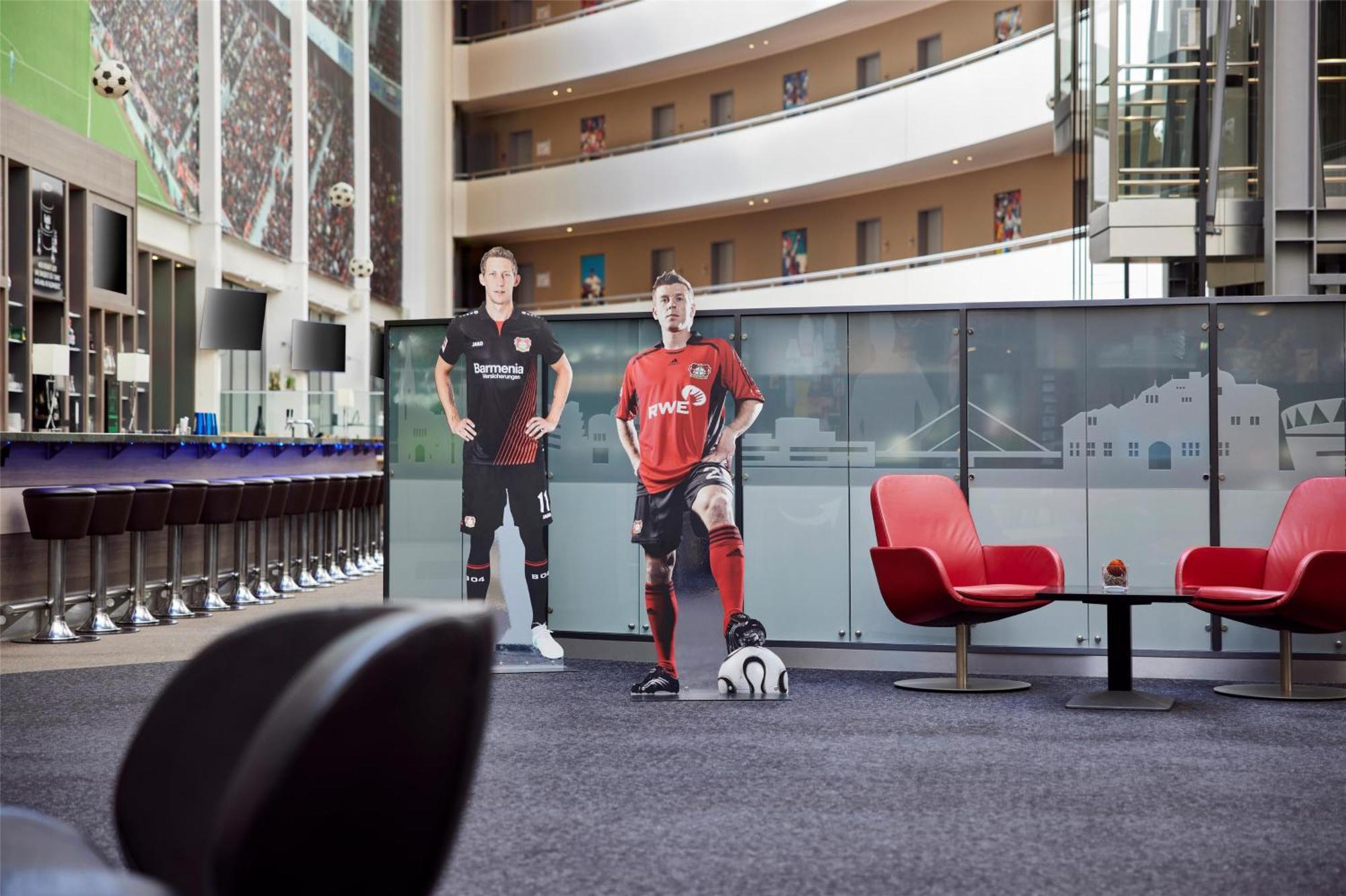 4. Lindner Hotel Leverkusen BayArena