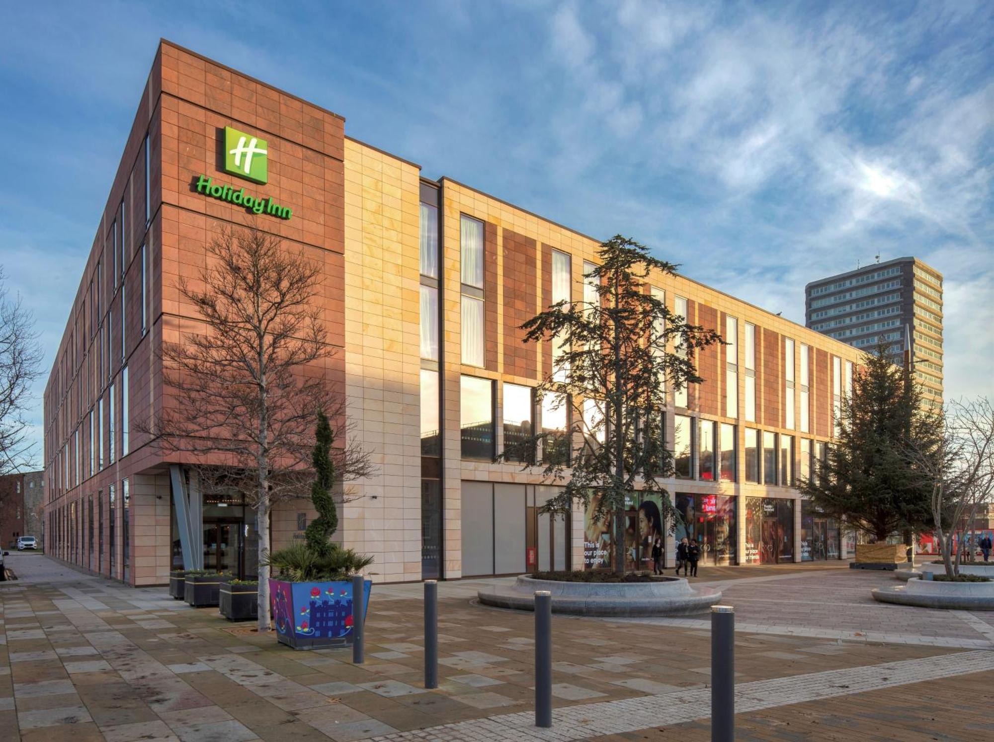 1. Holiday Inn Sunderland City Centre