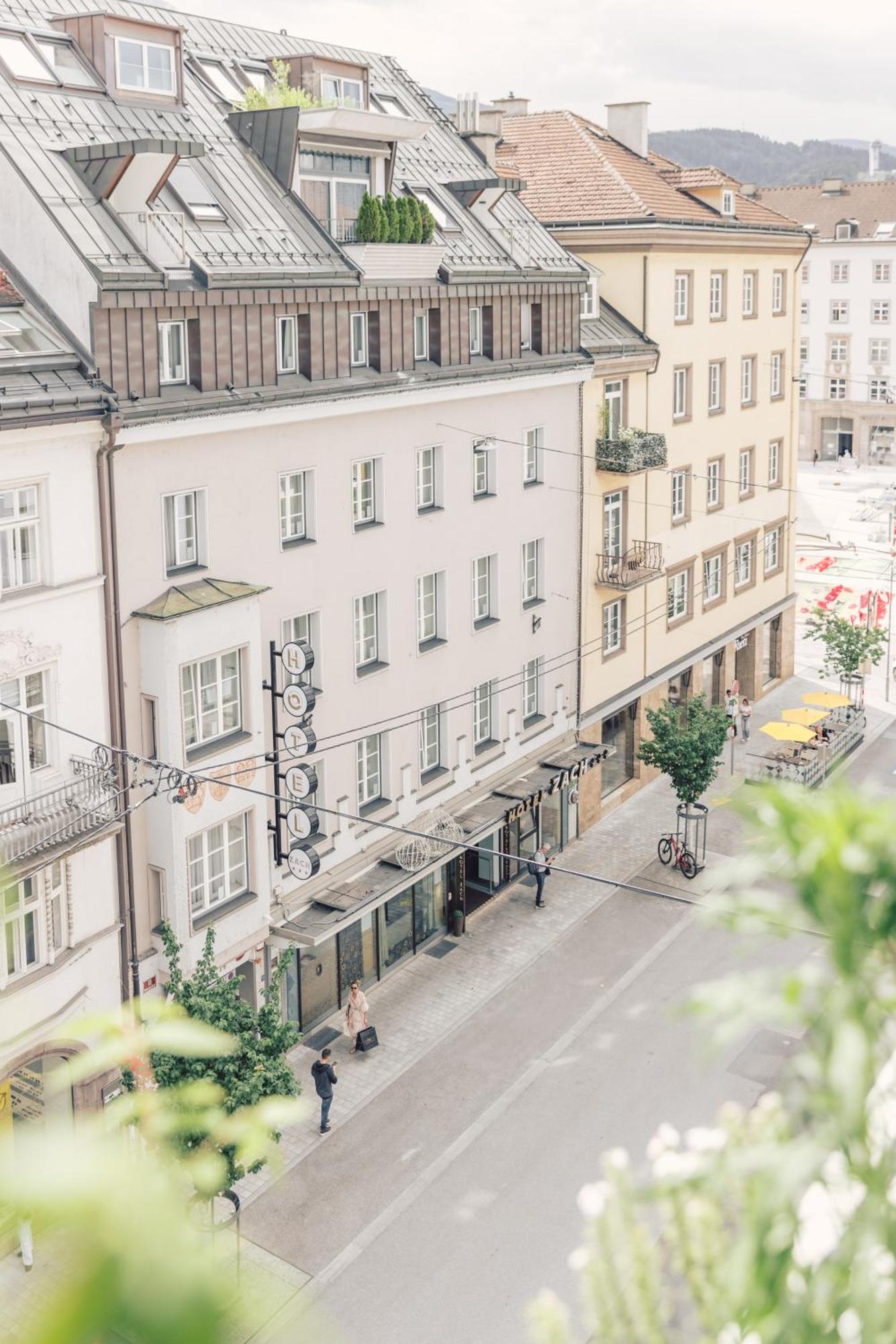 Top 10 Places To Stay in Innsbruck