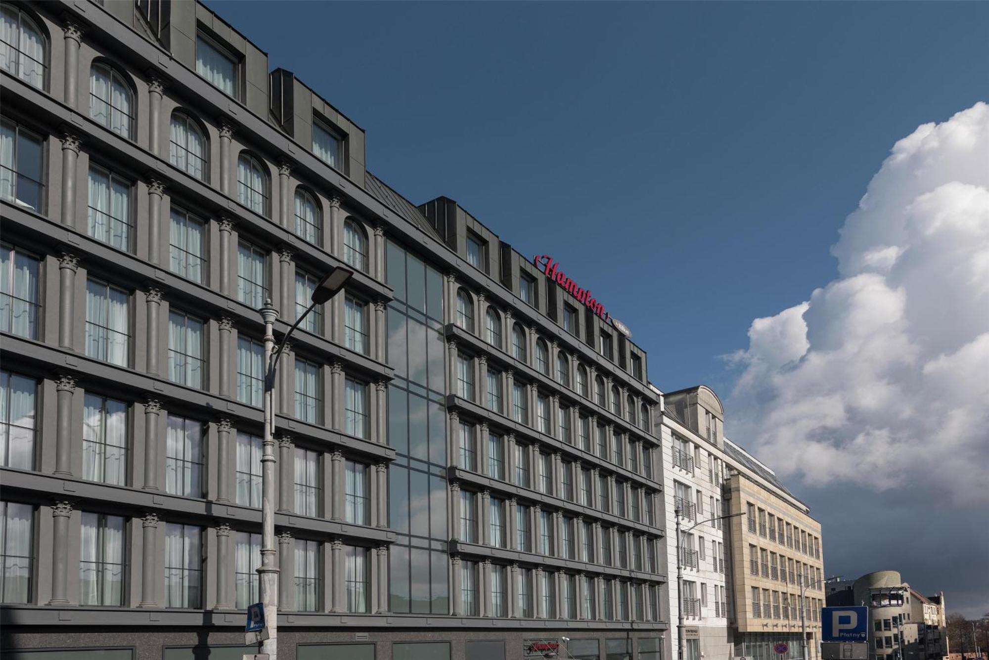 6. Hampton by Hilton Poznan Old Town