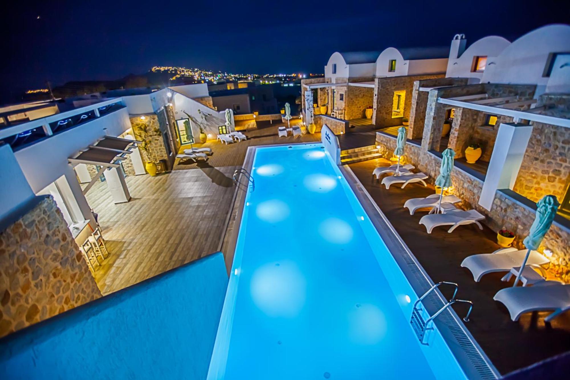 Top 10 Places To Stay in Fira