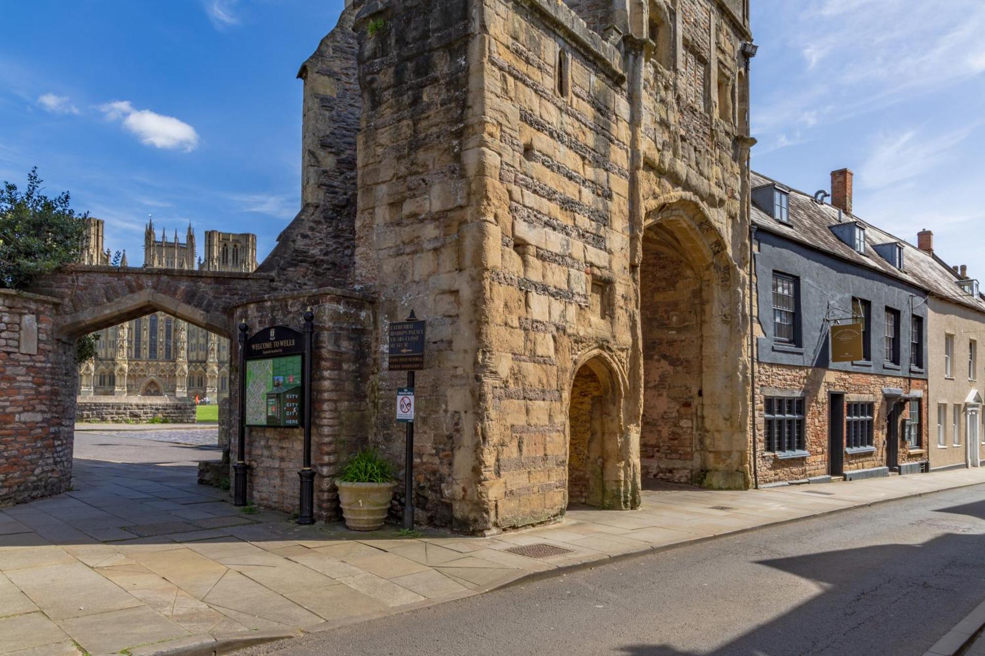 8. The Ancient Gatehouse