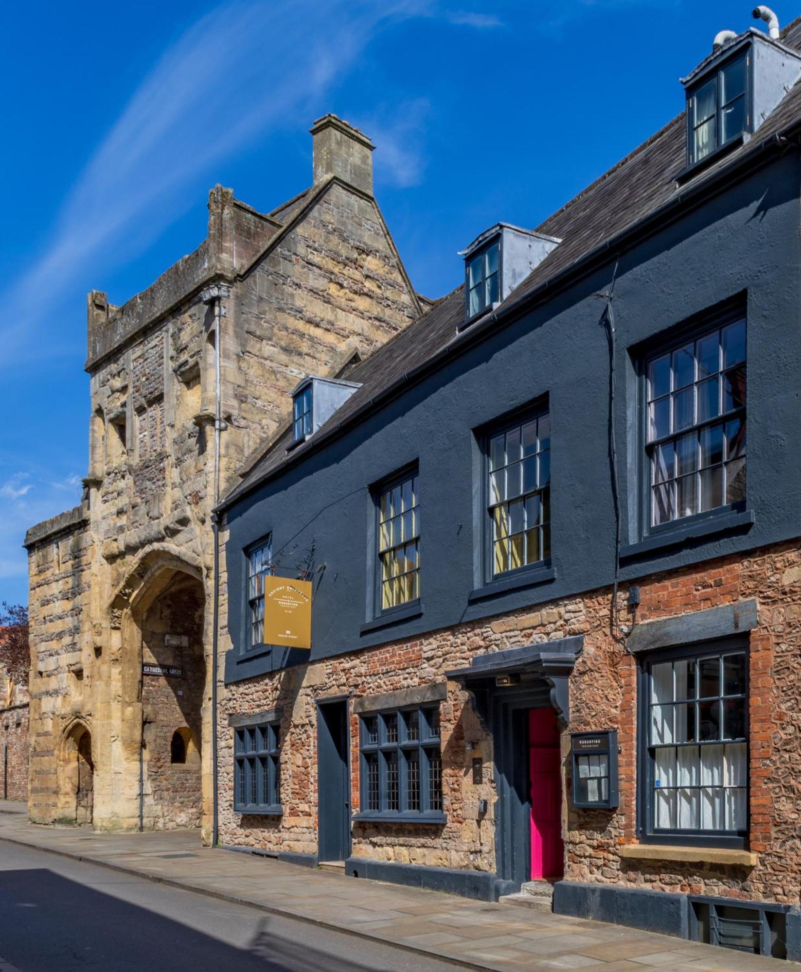 Top 10 Places To Stay in Wells