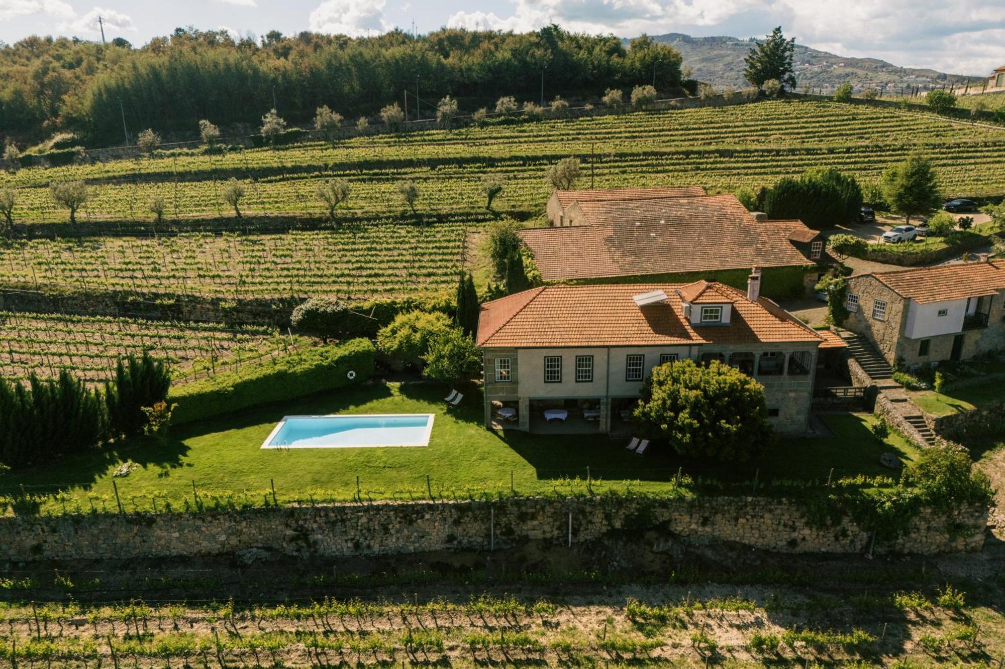 6. Quinta Da Portela Casa Visconde Arneiros
