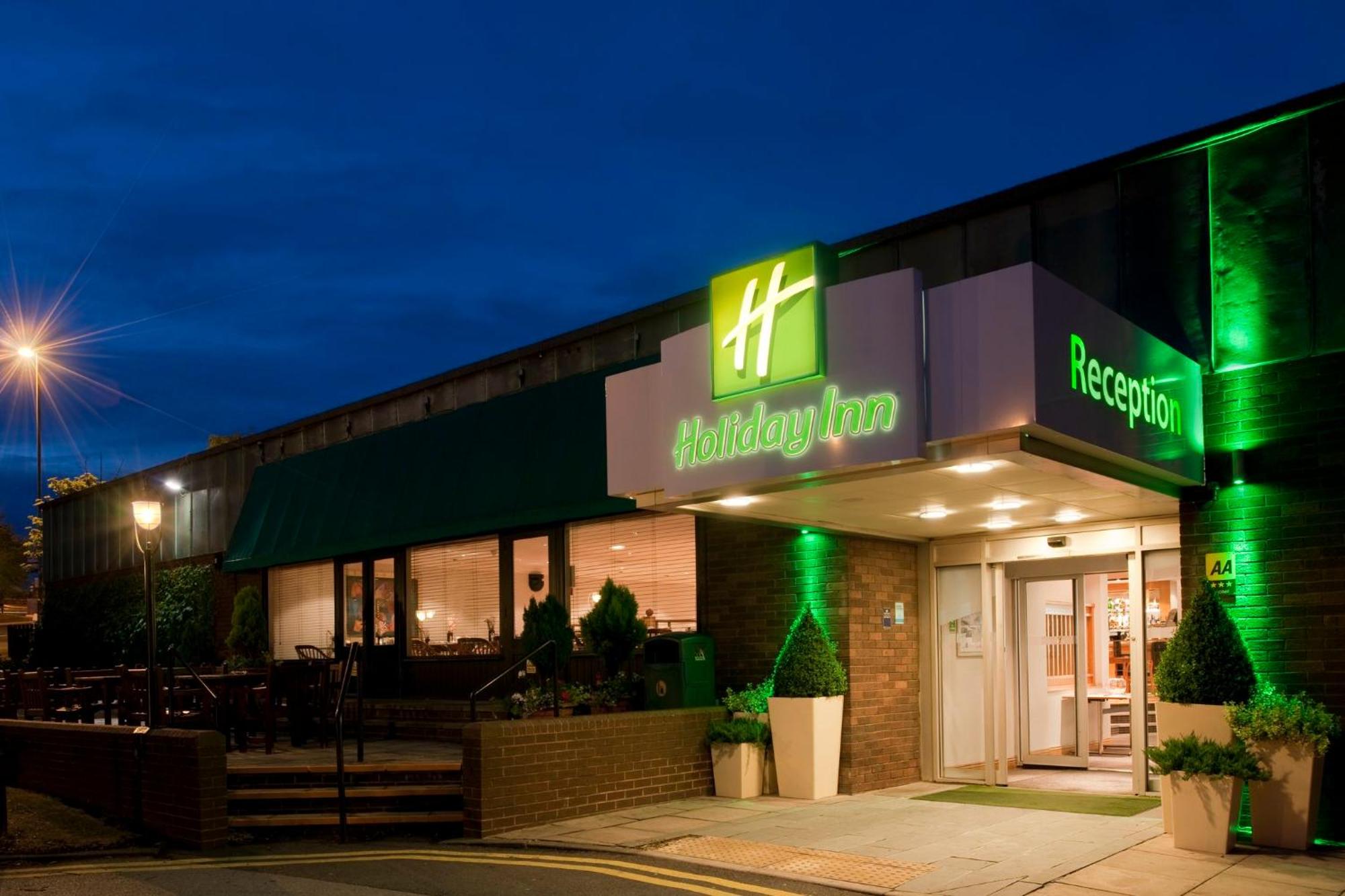 7. Holiday Inn Leeds - Wakefield M1, Jct.40