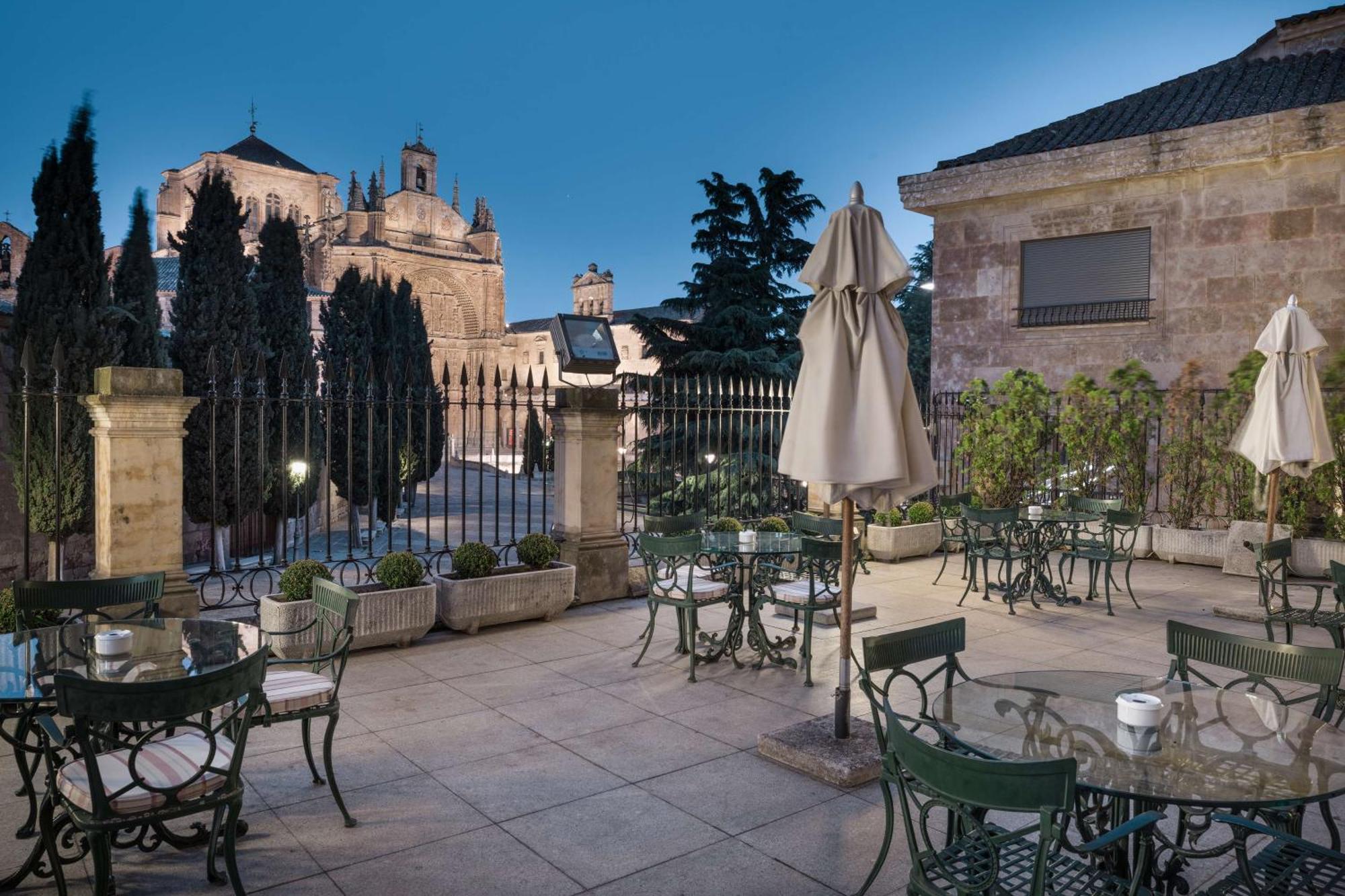 10. NH Collection Salamanca Palacio de Castellanos