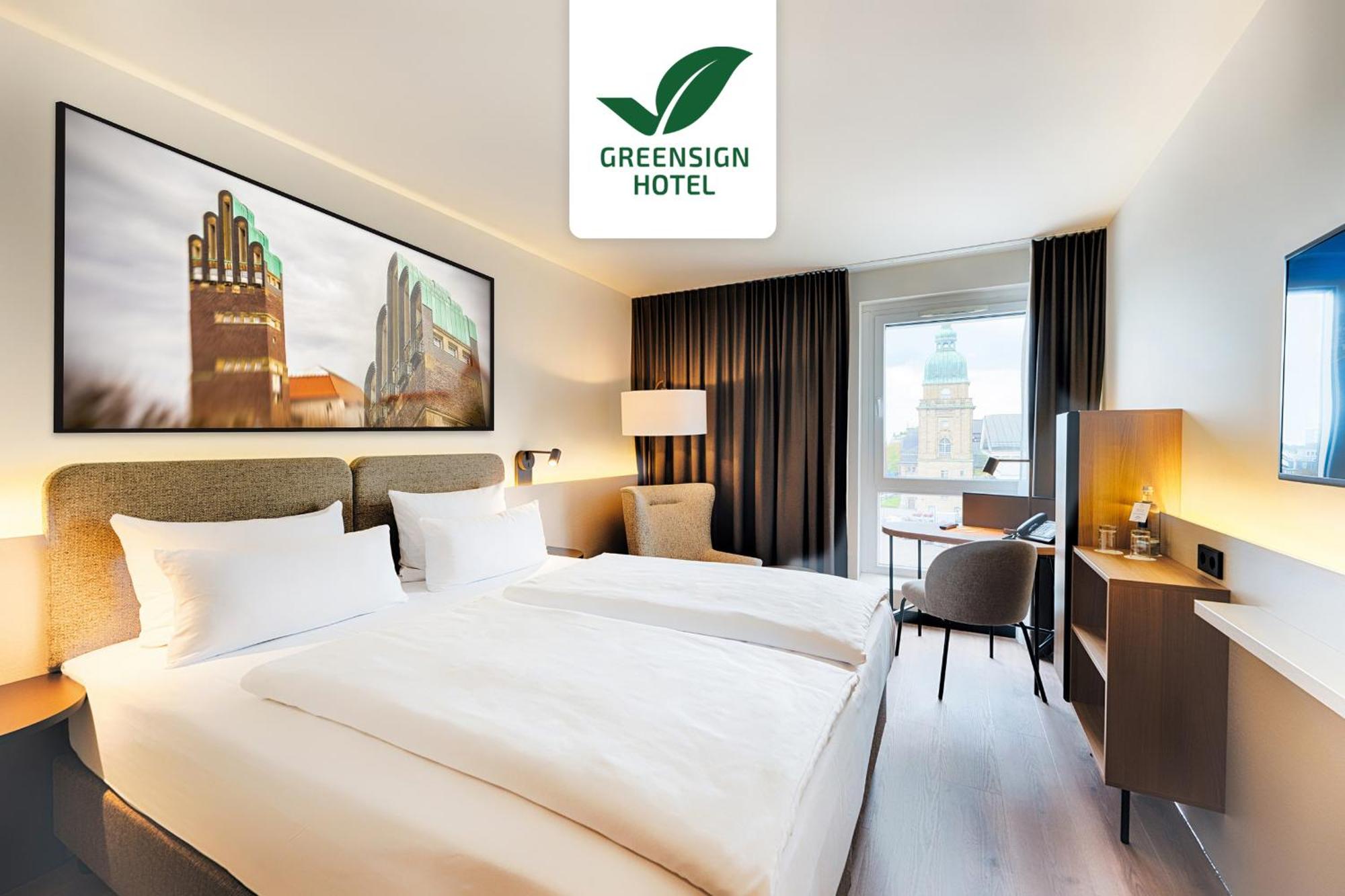 5. Welcome Hotel Darmstadt City Center