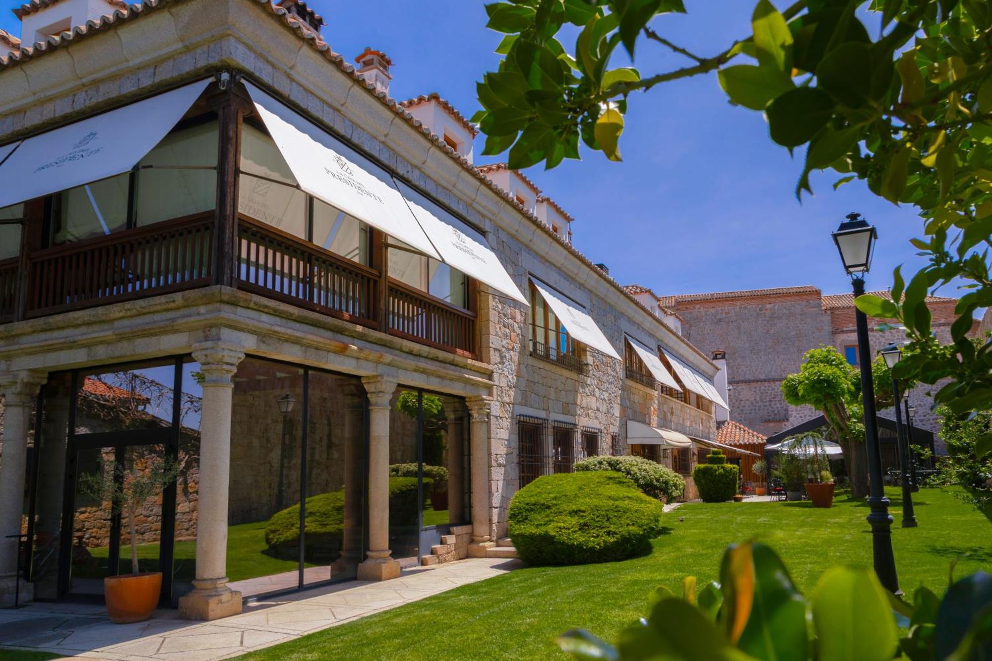 5. La Casa del Presidente