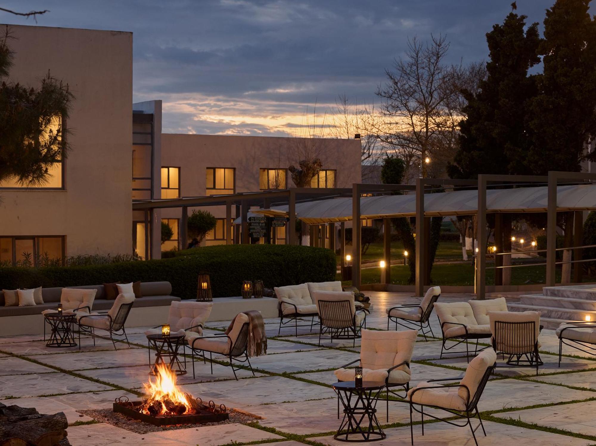 7. Grecotel Egnatia Alexandroupolis