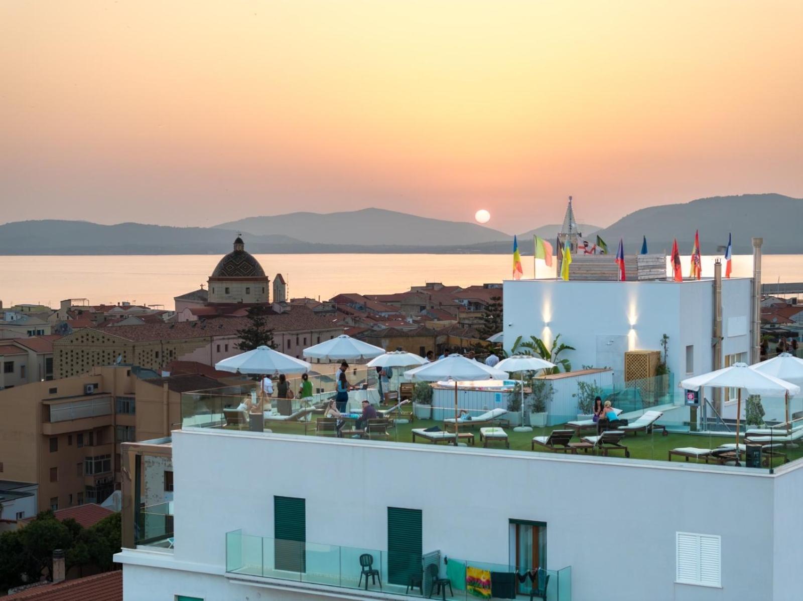 9. Hotel La Margherita