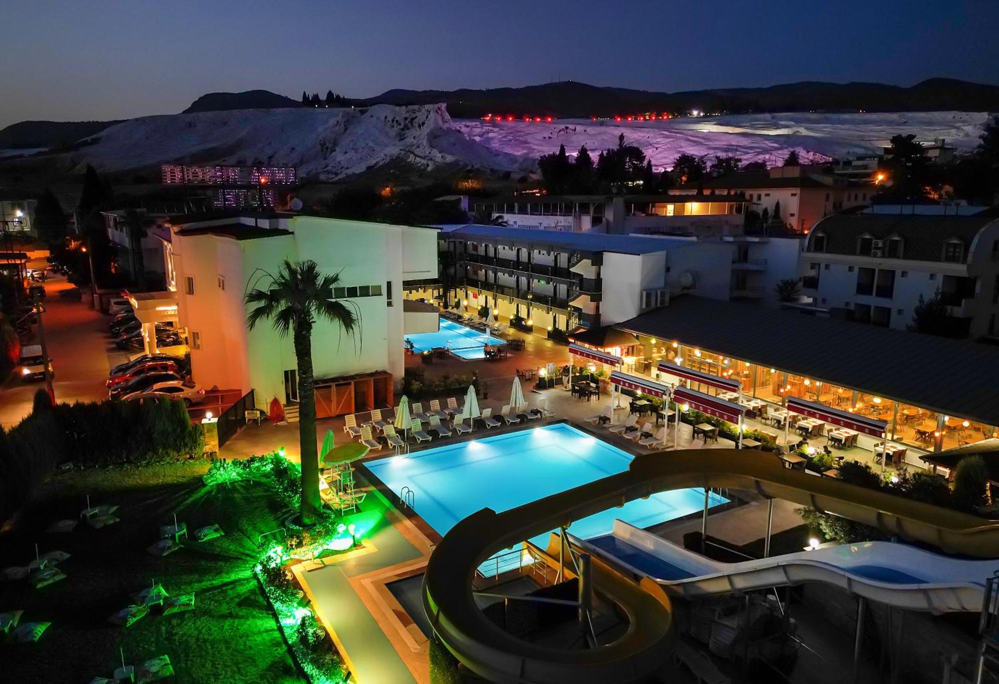 5. Anya Resort Hotel