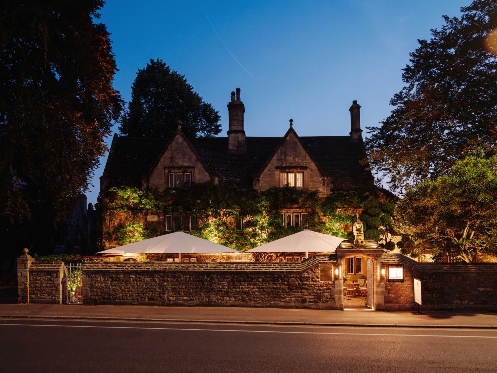 9. Old Parsonage Hotel